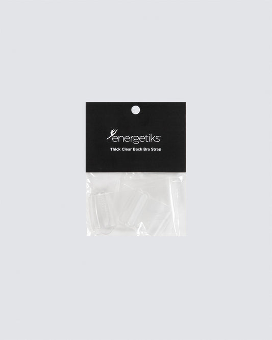Thick Clear Back Bra Strap