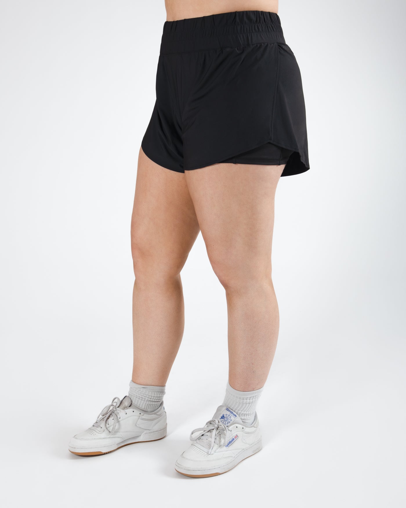 Morgan 2-in-1 Dance Short