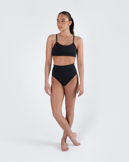 Astrid High Cut Brief