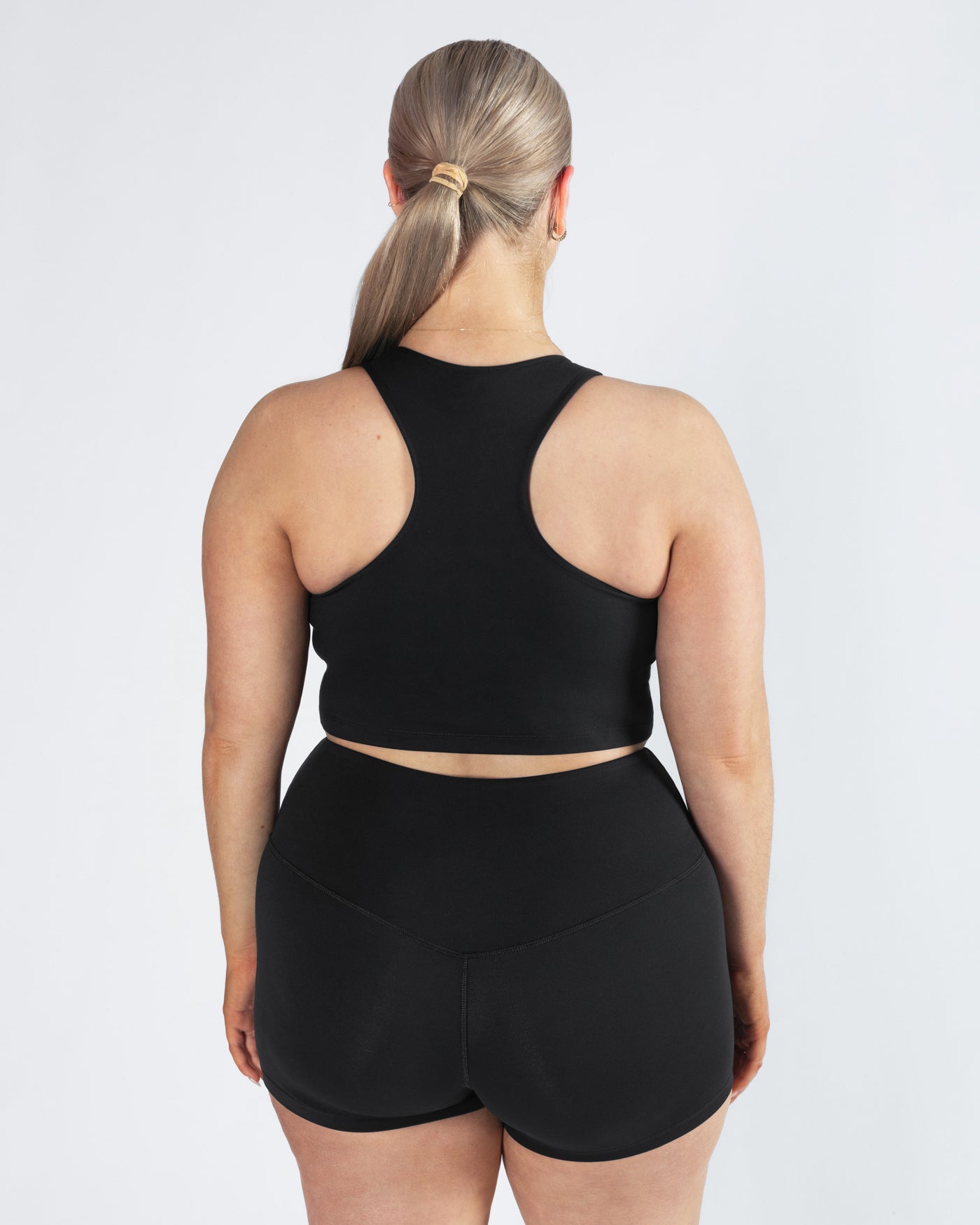 Tori Racer Back Crop
