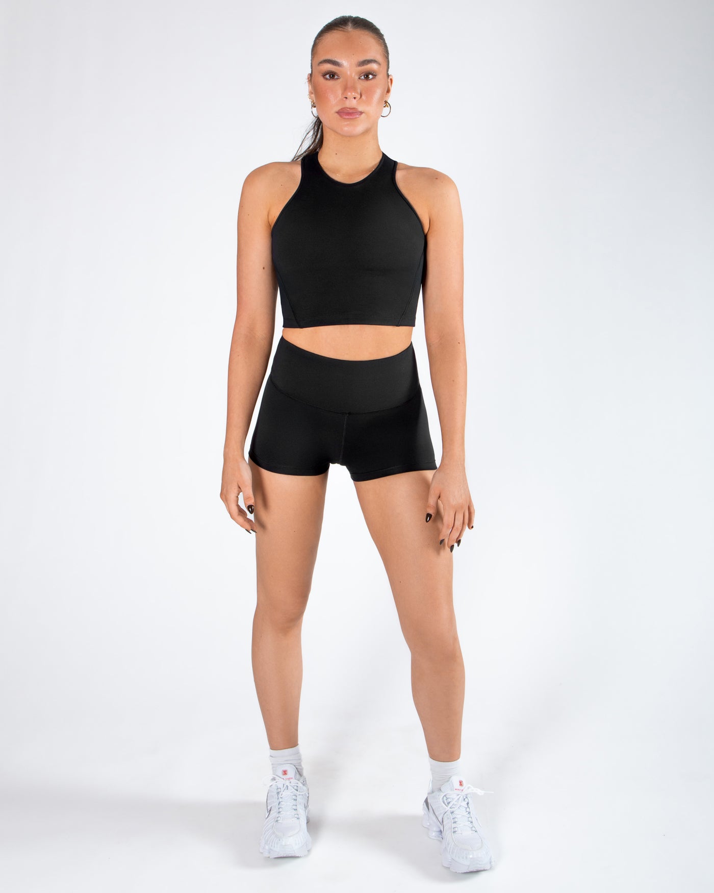 Tori Racer Back Crop