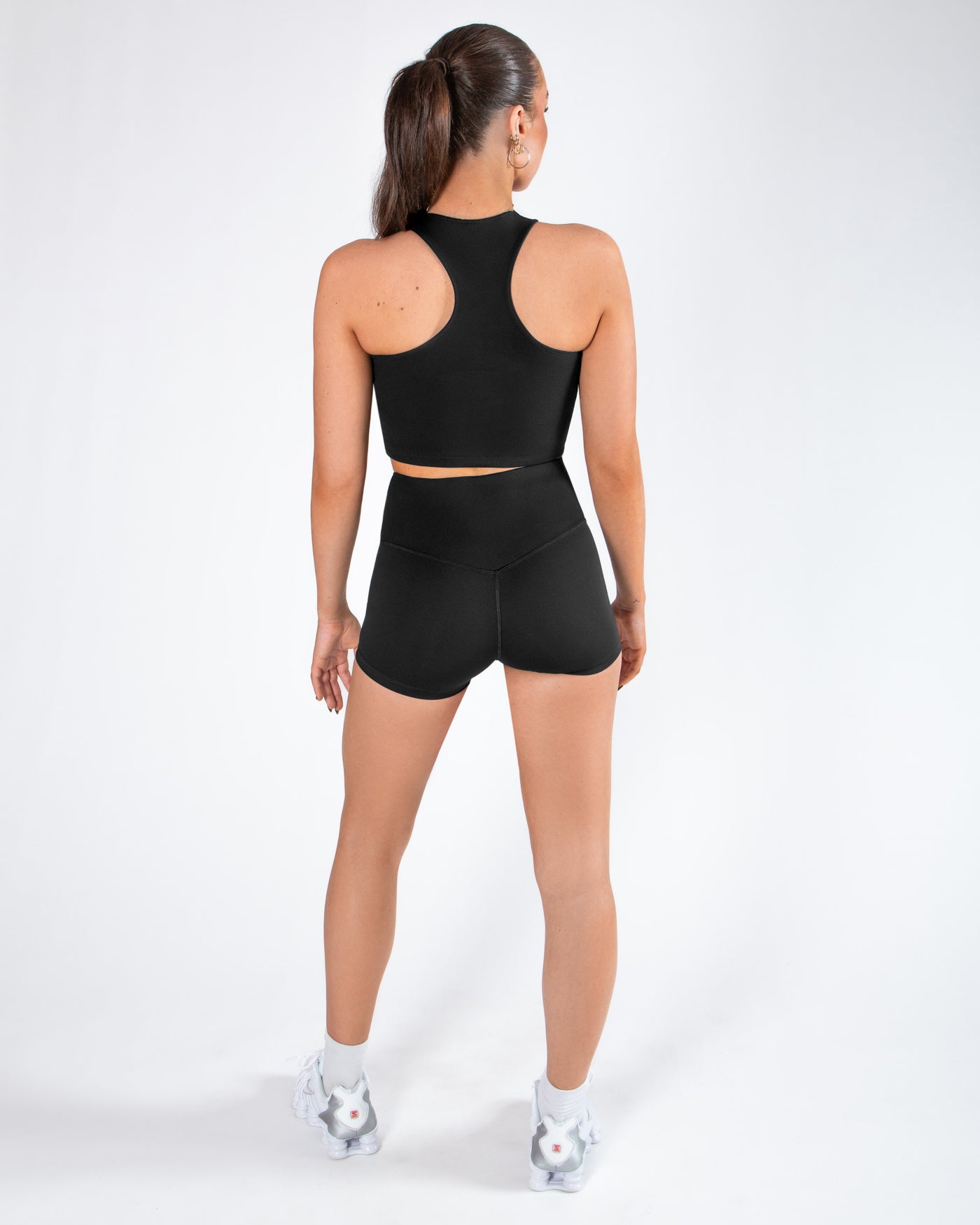Tori Racer Back Crop