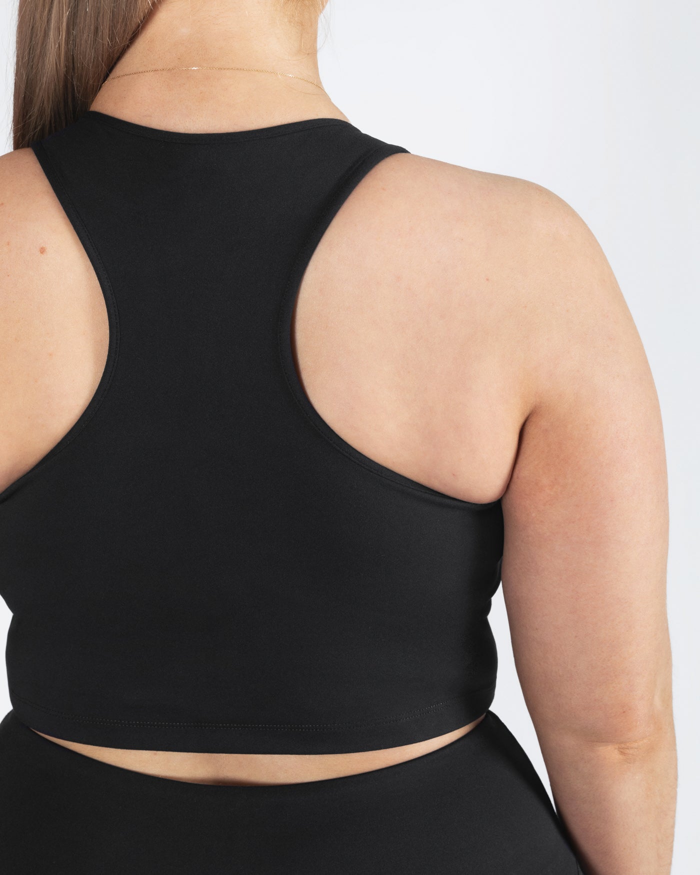 Tori Racer Back Crop