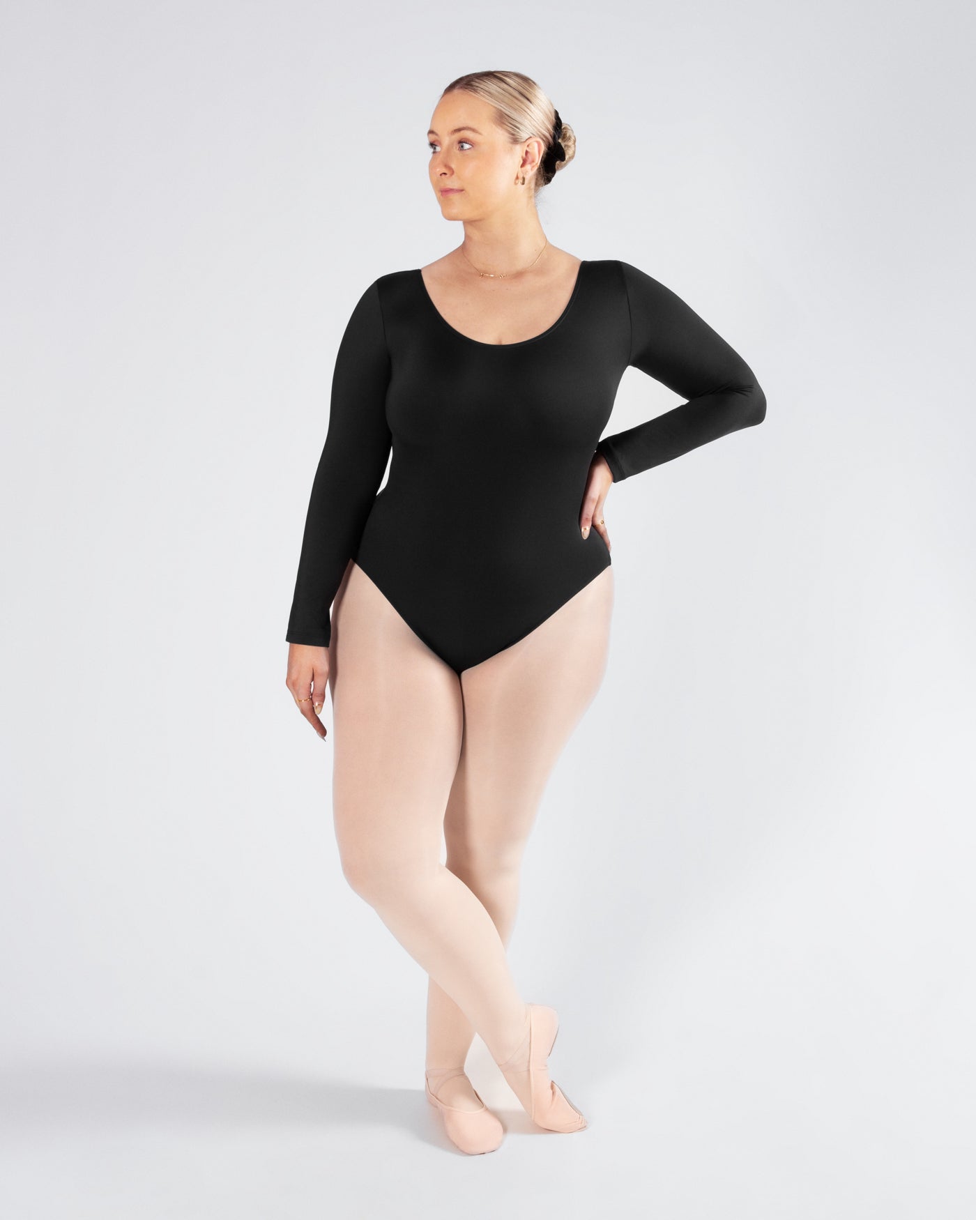 Jesse Long Sleeve Leotard