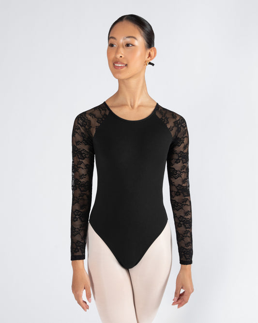 Hailey Lace Leotard