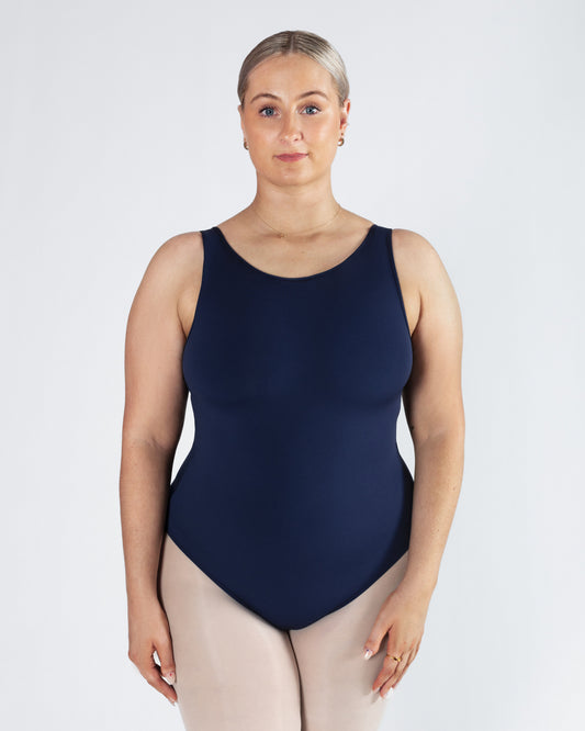 Portman Leotard
