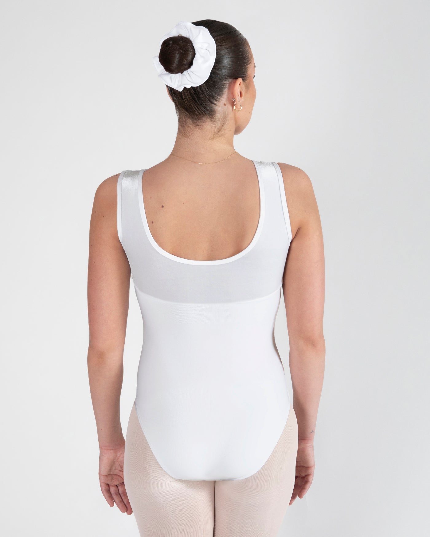 Alda Velvet Leotard