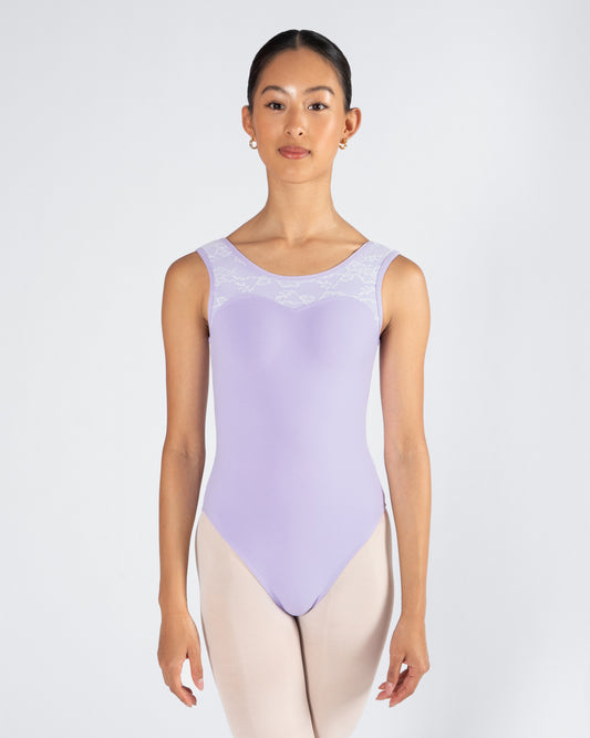 Hannah Lace Leotard
