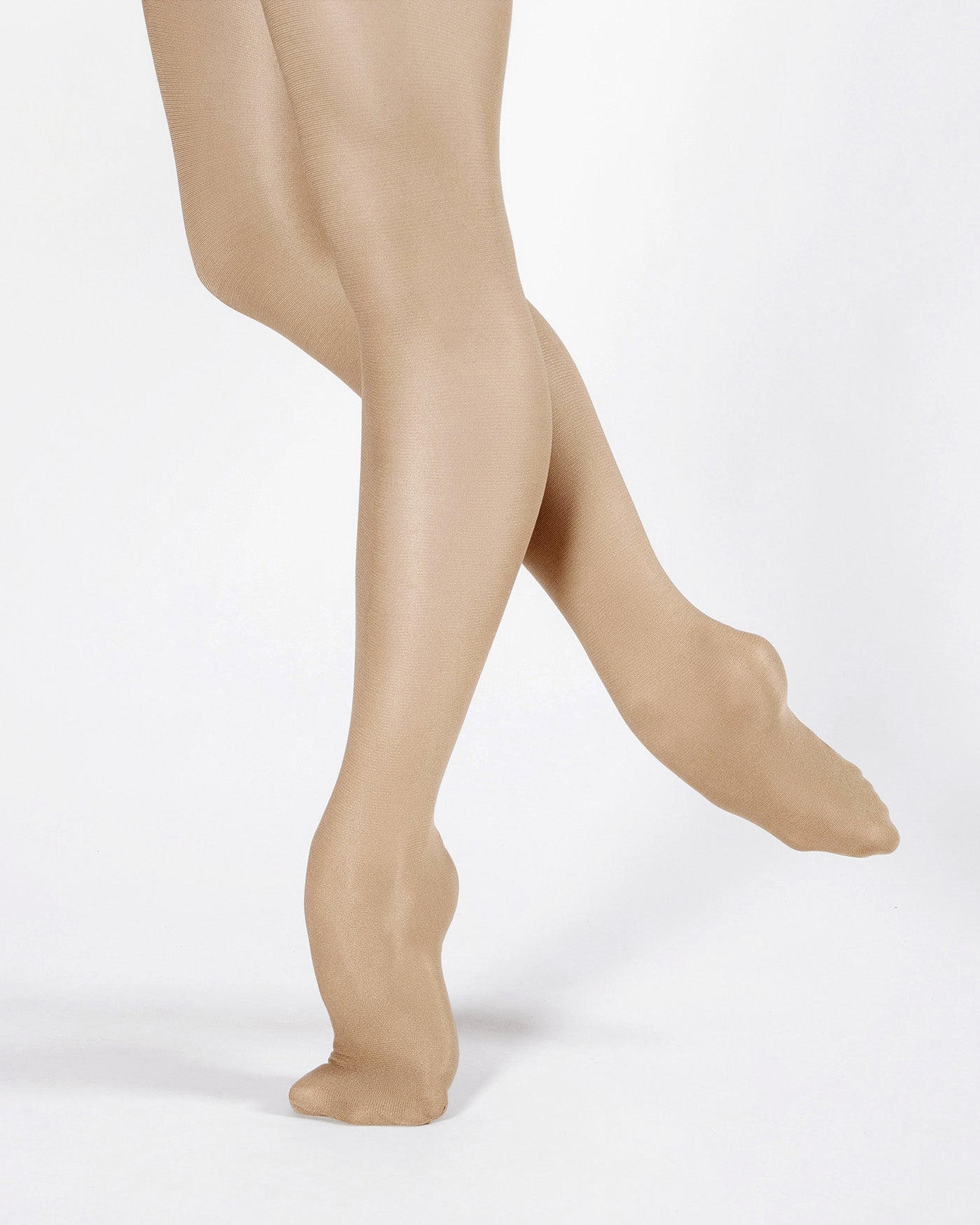 Professional High Gloss Tight - Footed