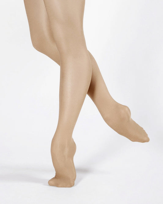 Professional High Gloss Tight - Footed