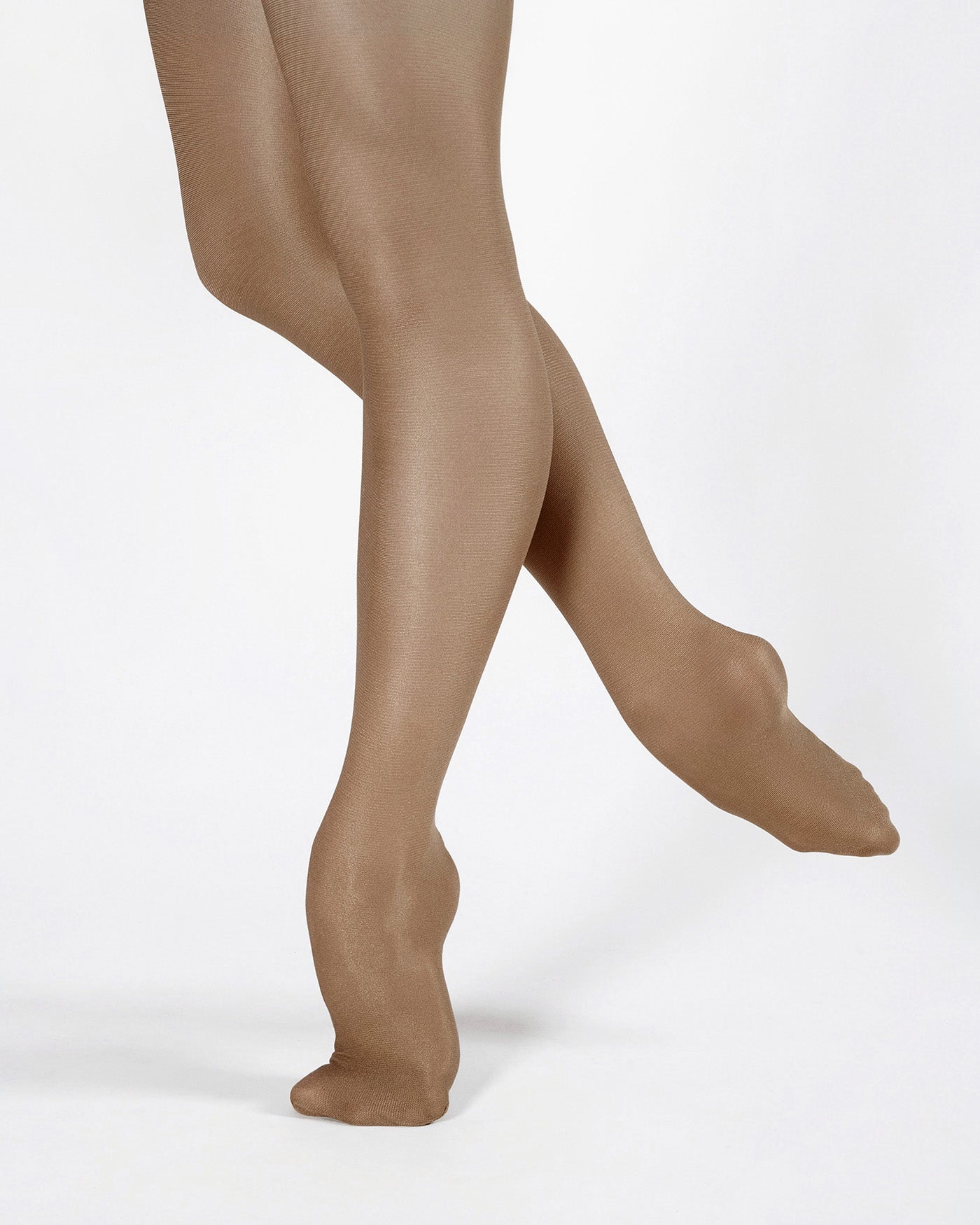 Professional High Gloss Tight - Footed