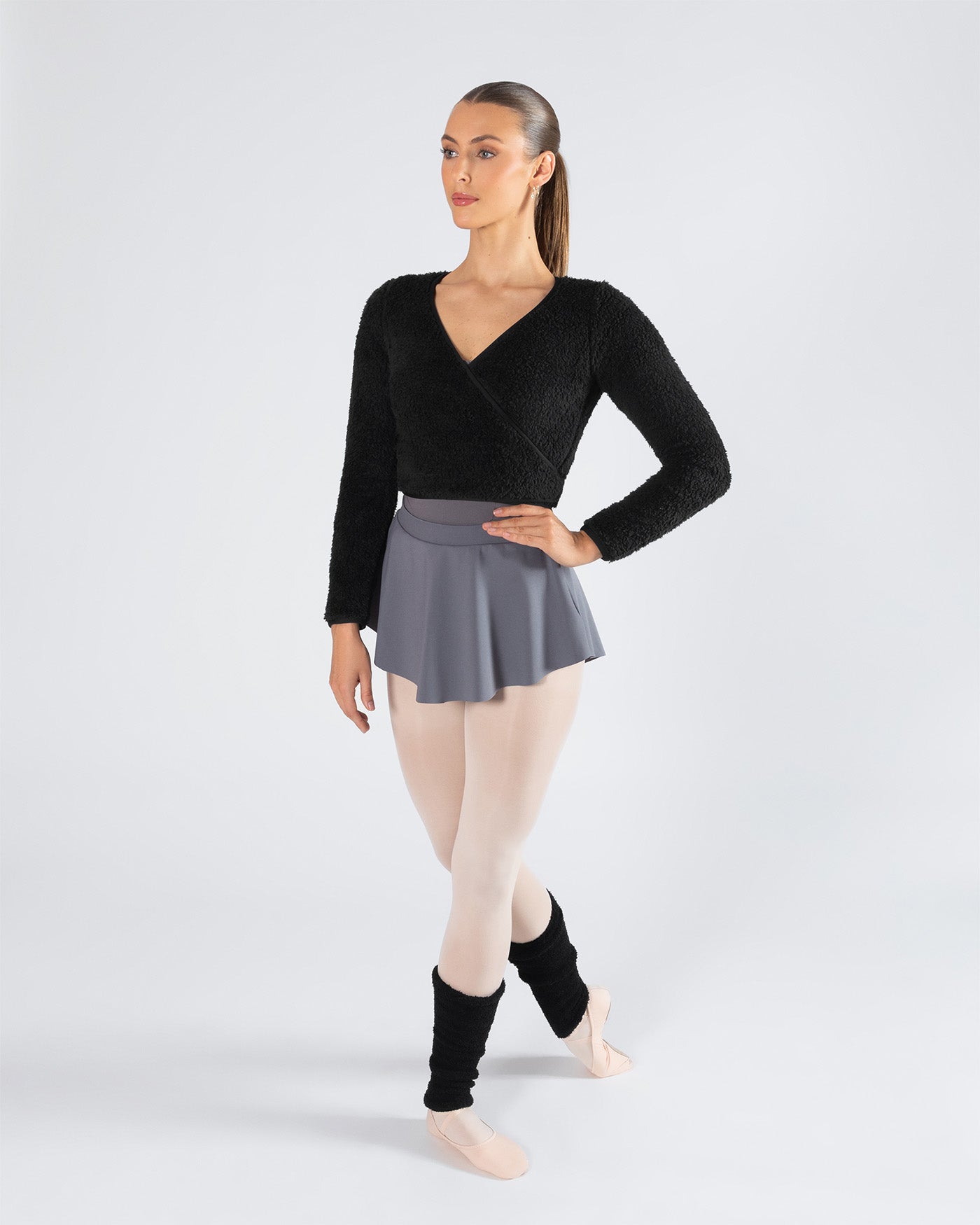Maeve Reversible Sherpa Cross Over