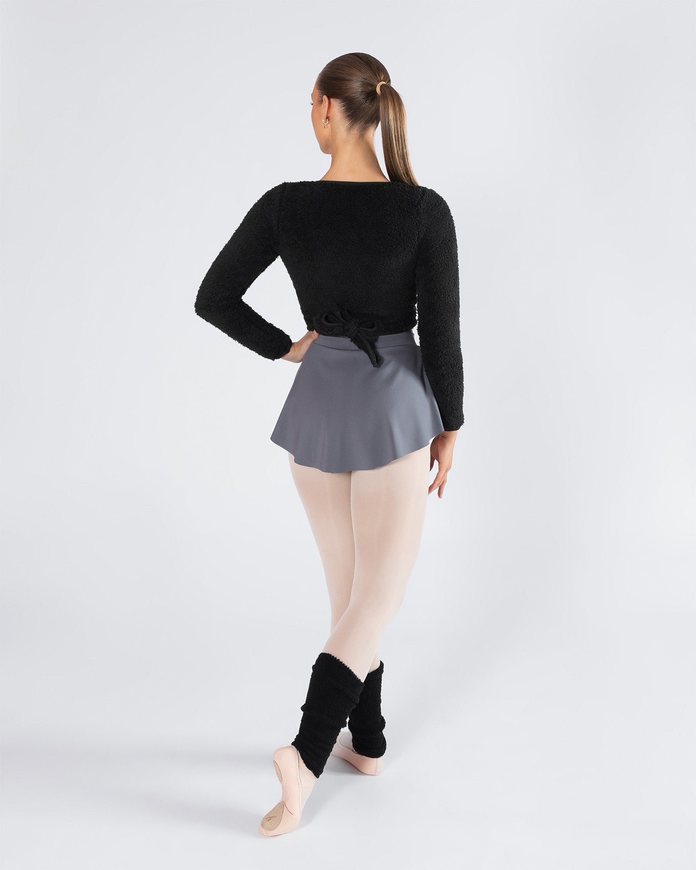 Maeve Reversible Sherpa Cross Over