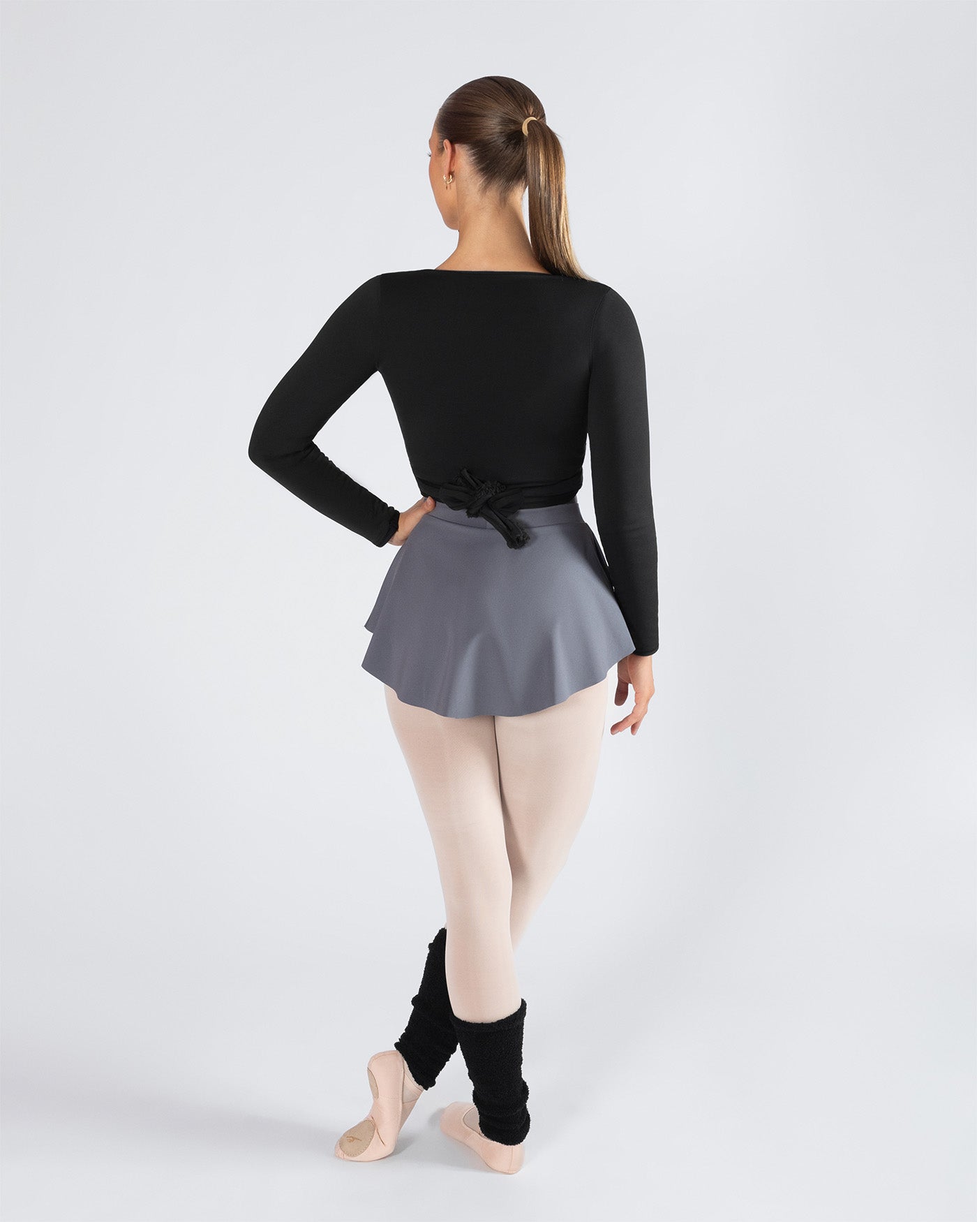 Maeve Reversible Sherpa Cross Over