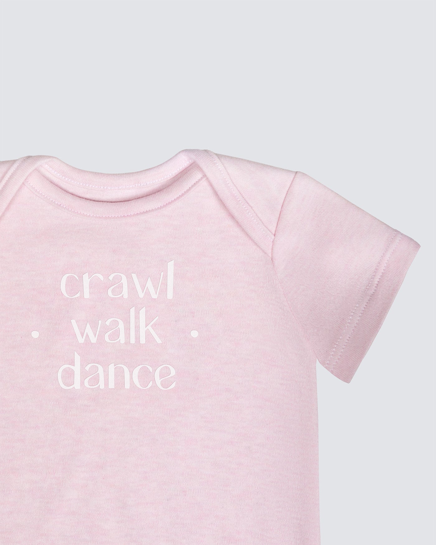 Short Sleeve Baby Romper