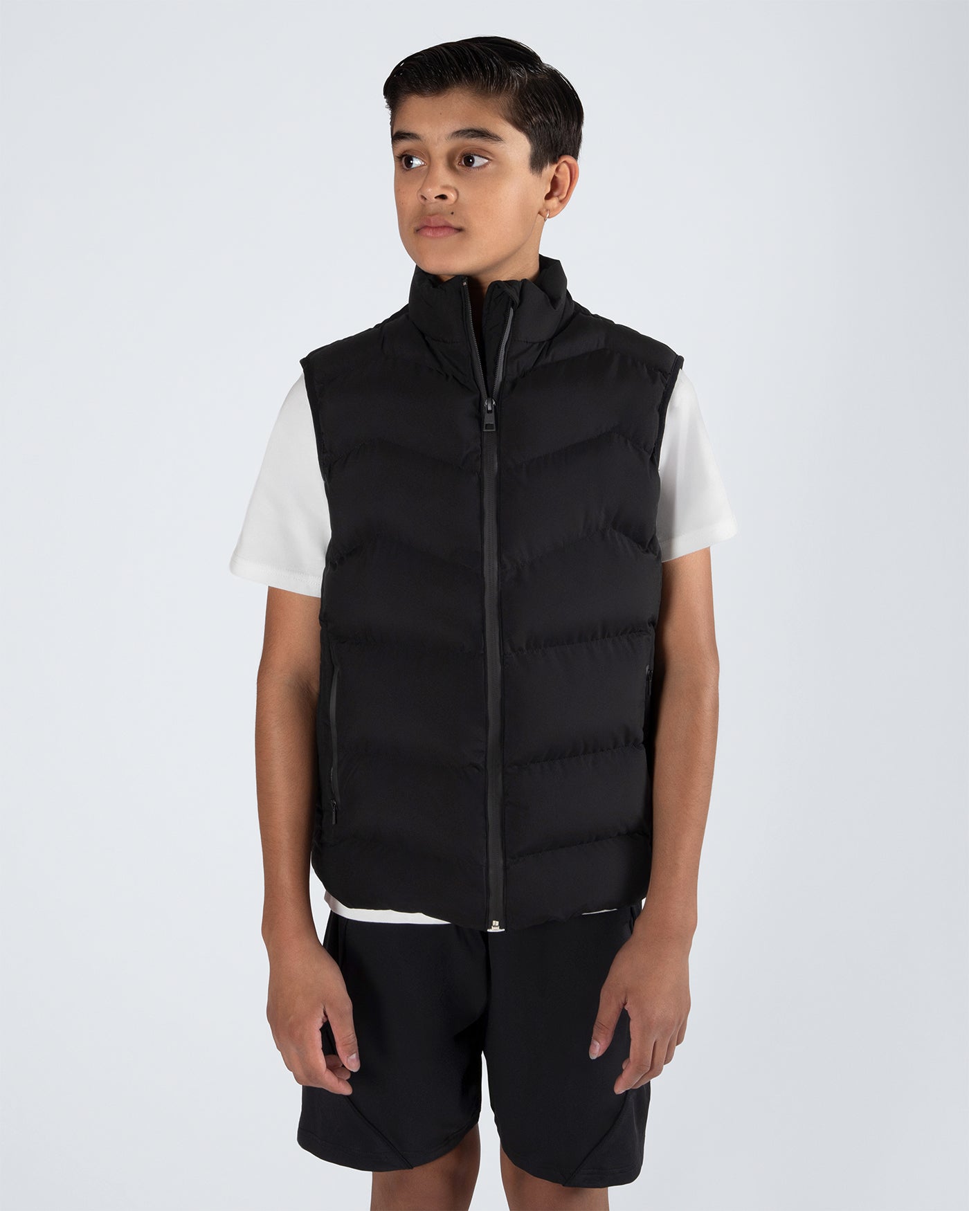 Jax Puffer Vest