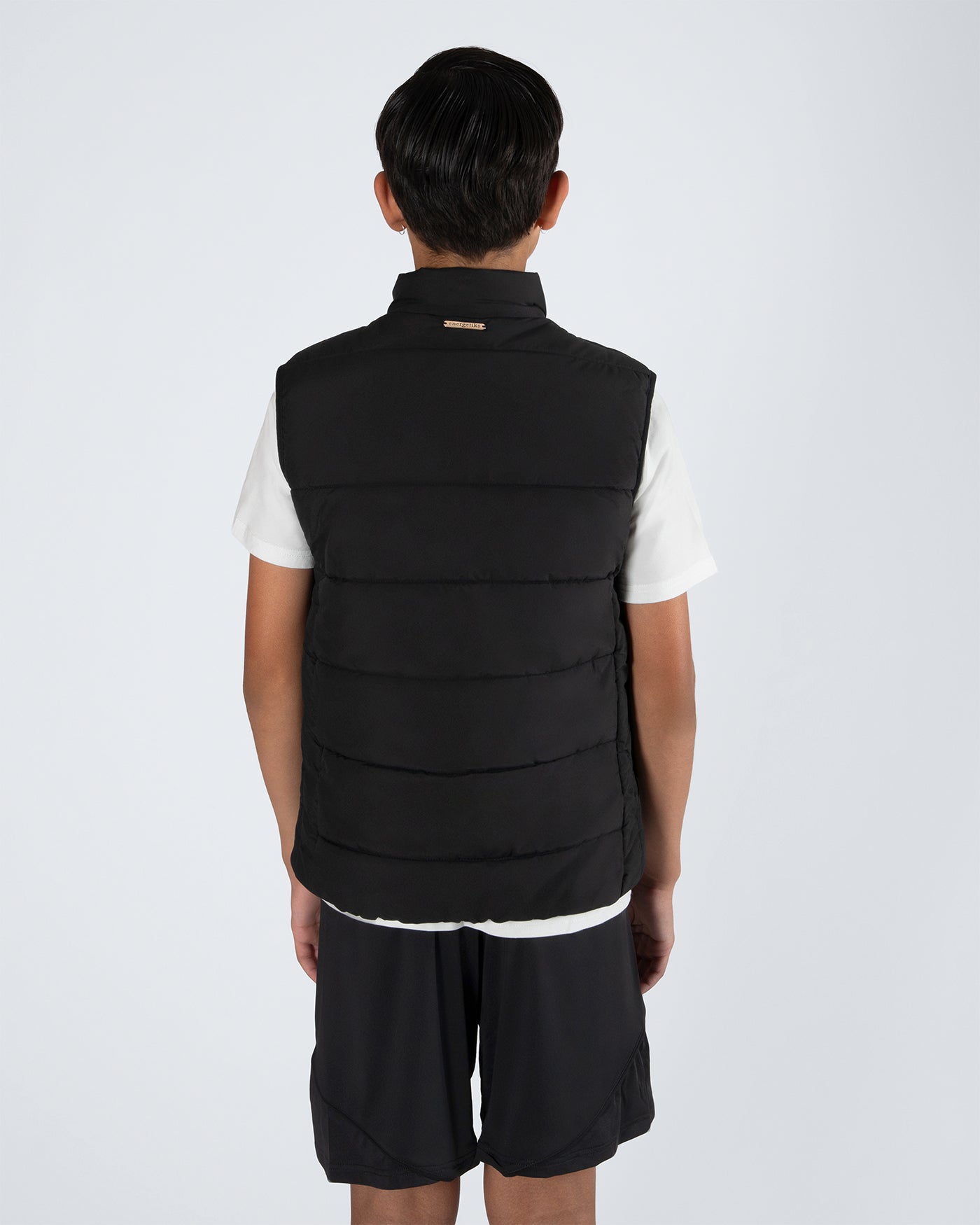 Jax Puffer Vest