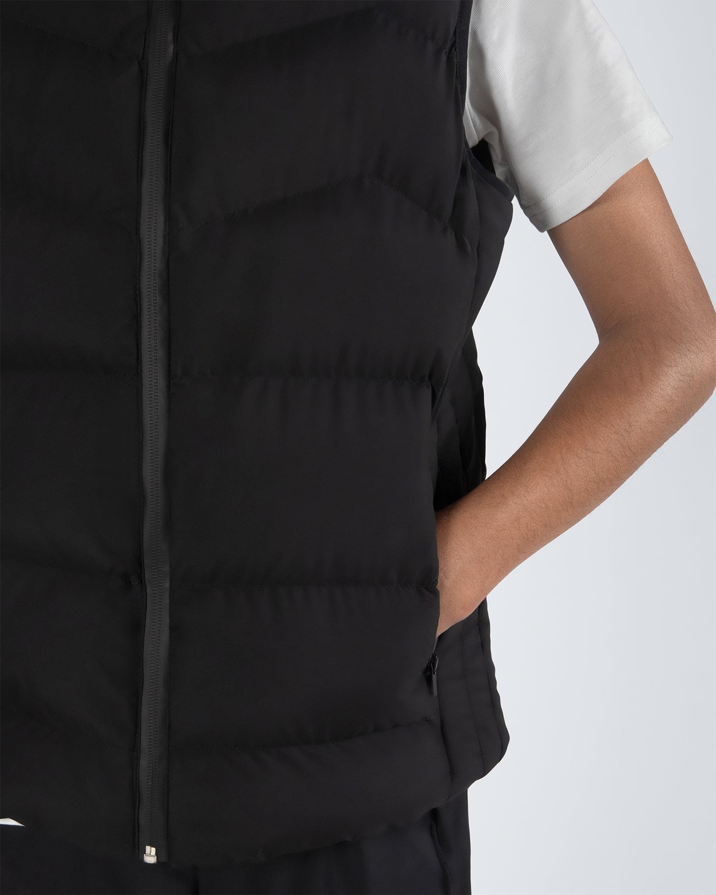 Jax Puffer Vest