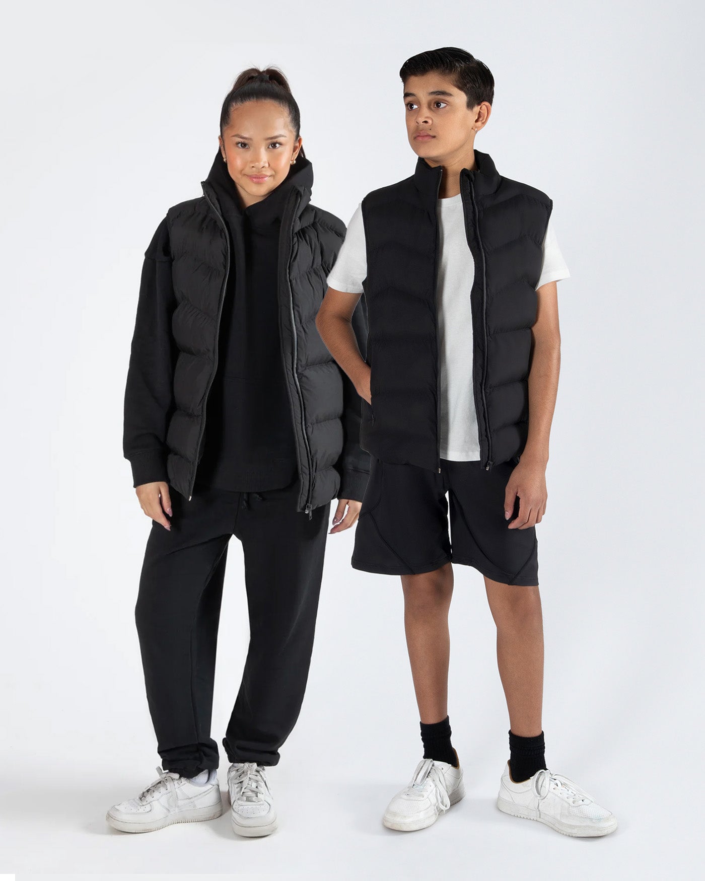 Jax Puffer Vest