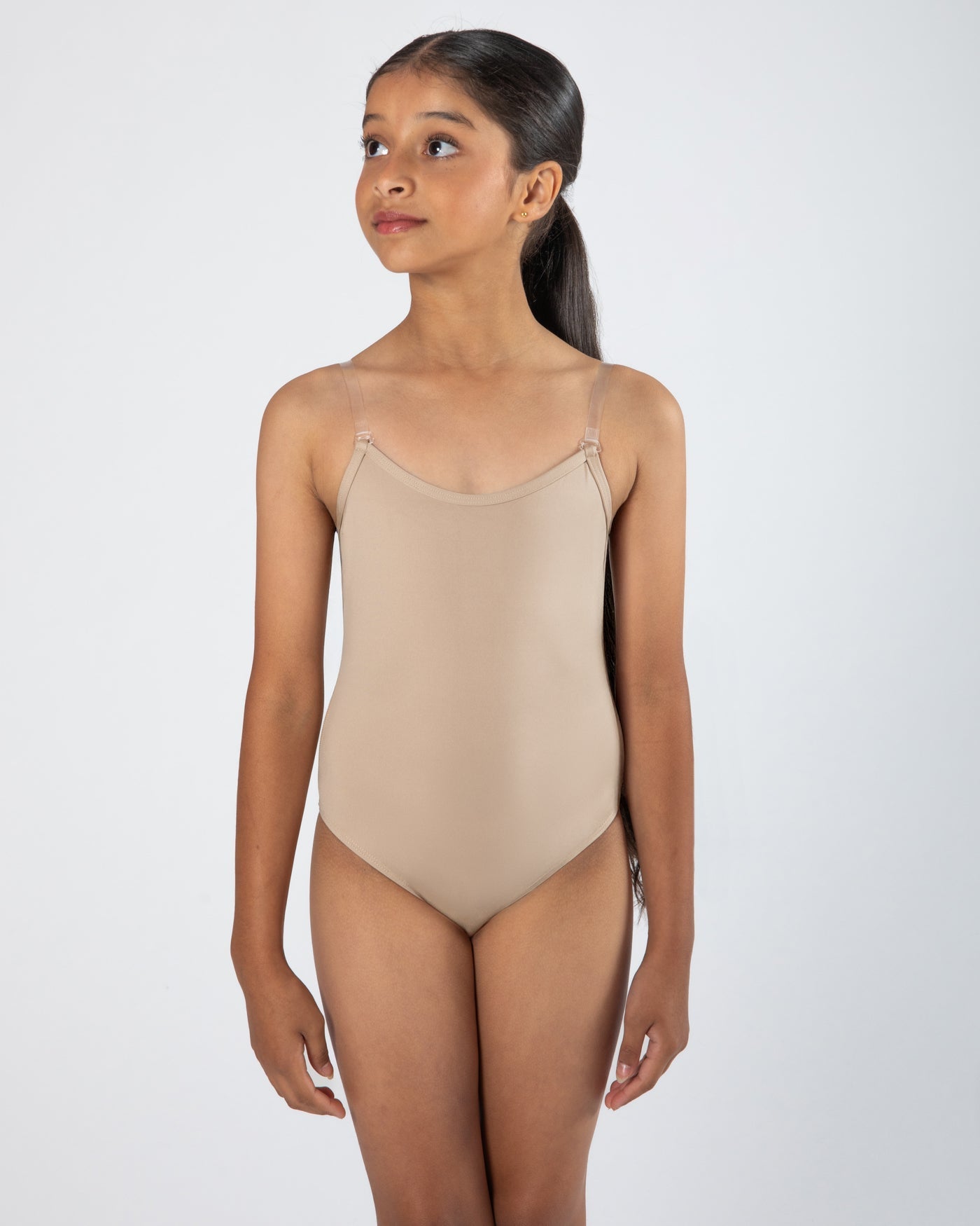 Seamless Convertible Body Stocking