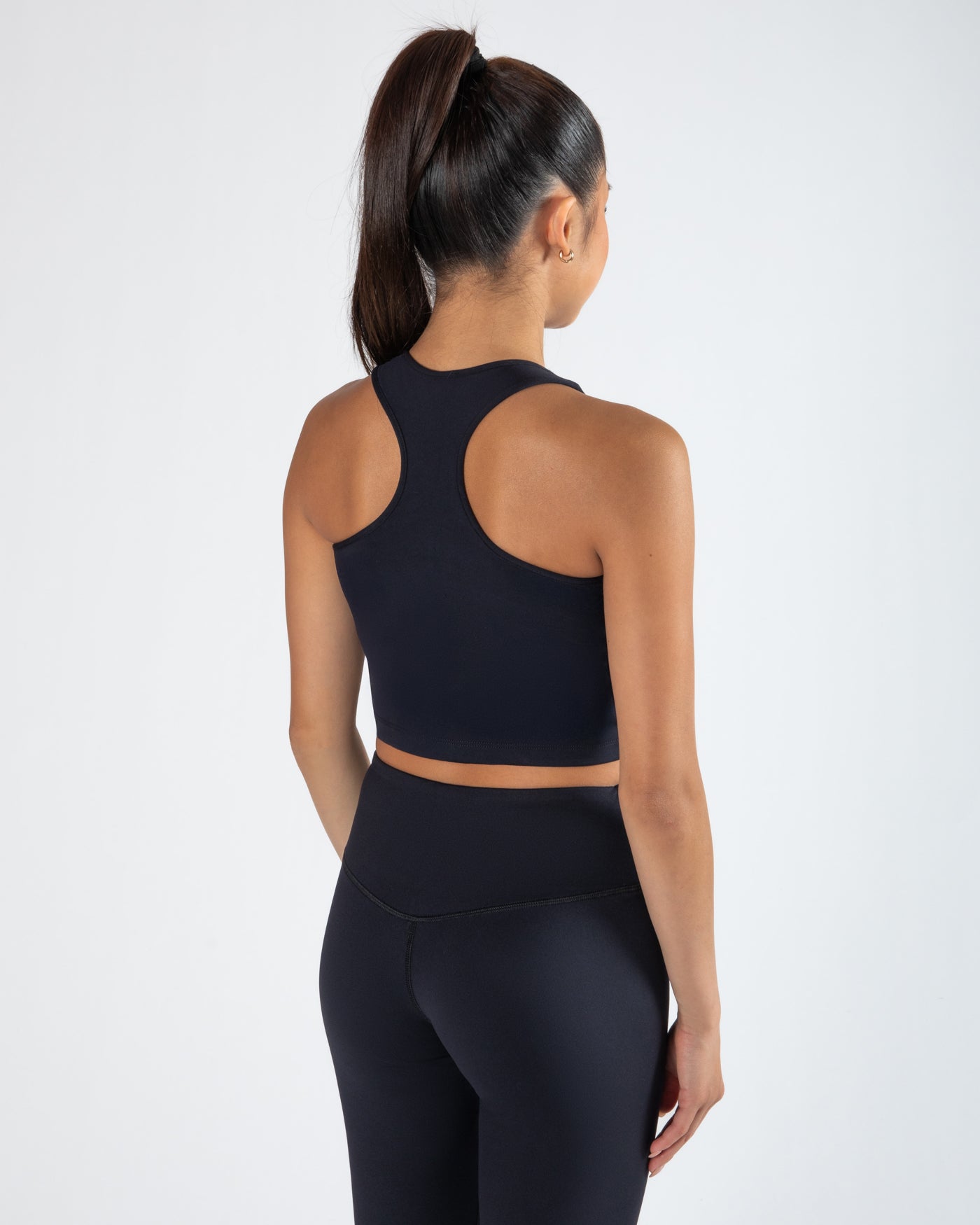 Tori Racer Back Crop