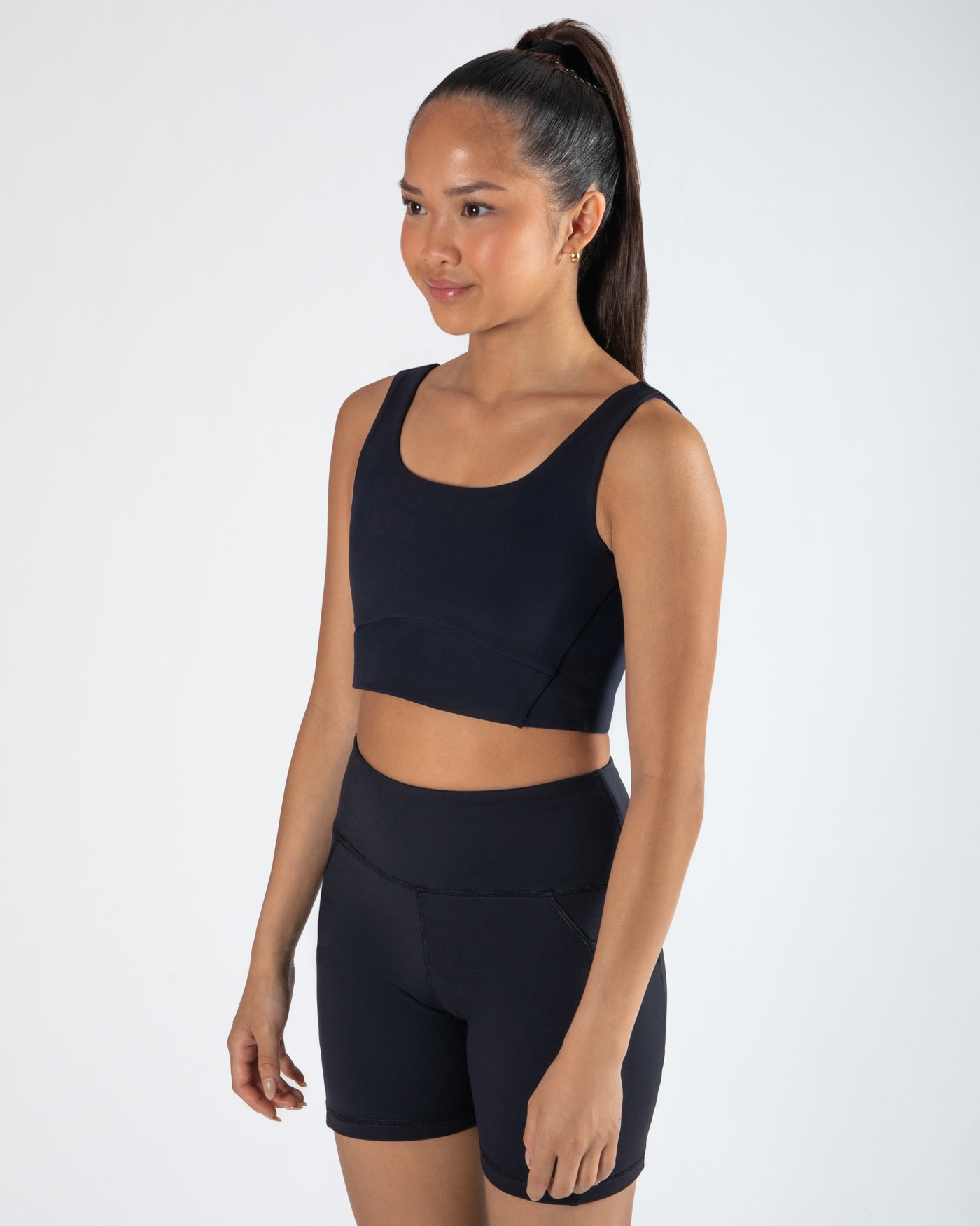Tori Crop Top