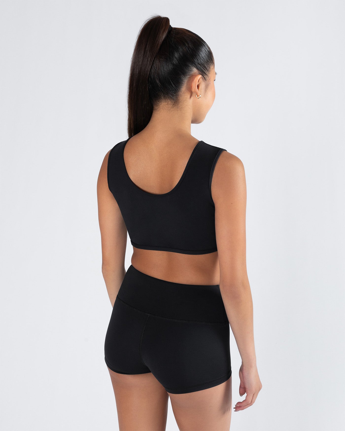 Portman Crop Top
