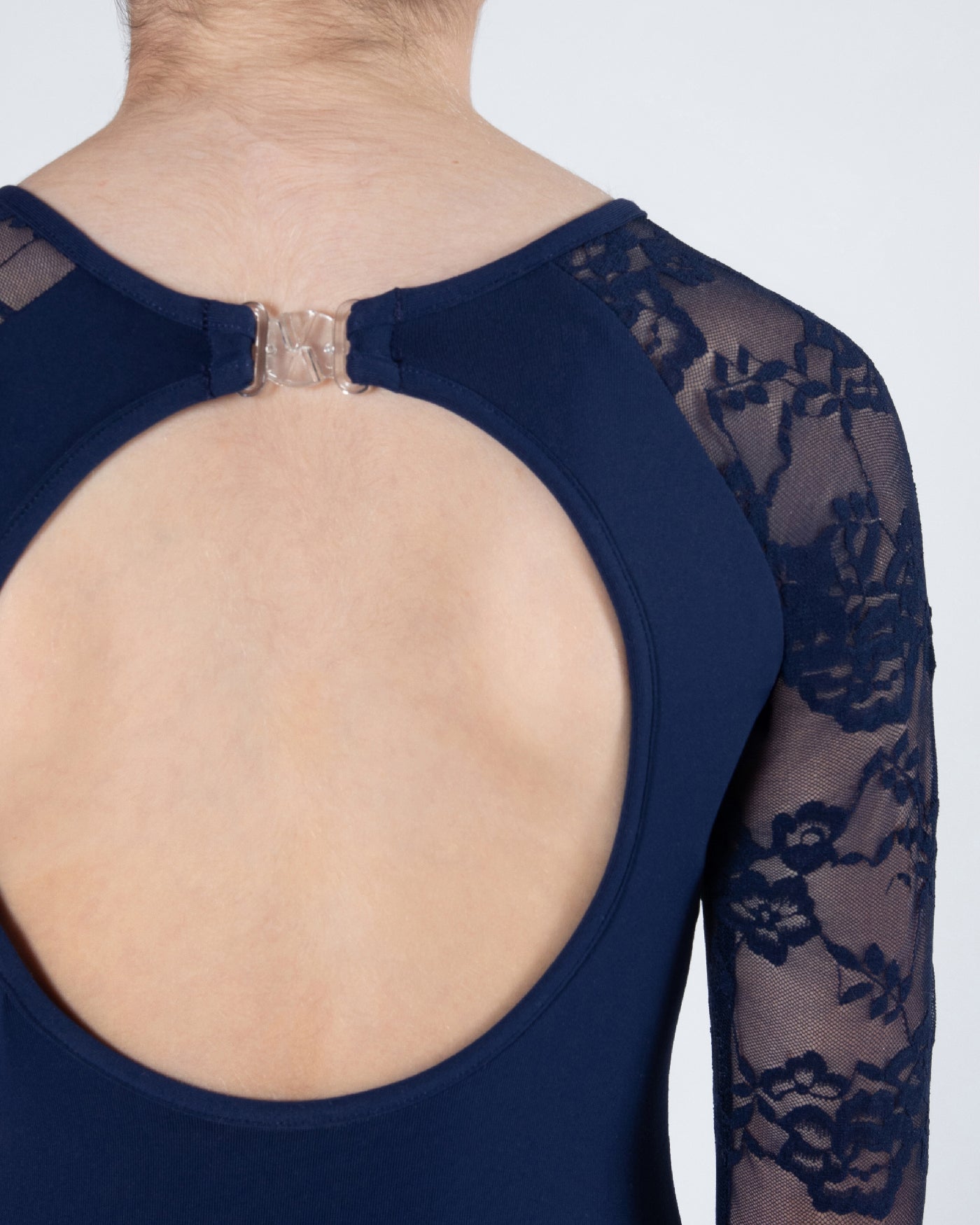 Hailey Lace Leotard