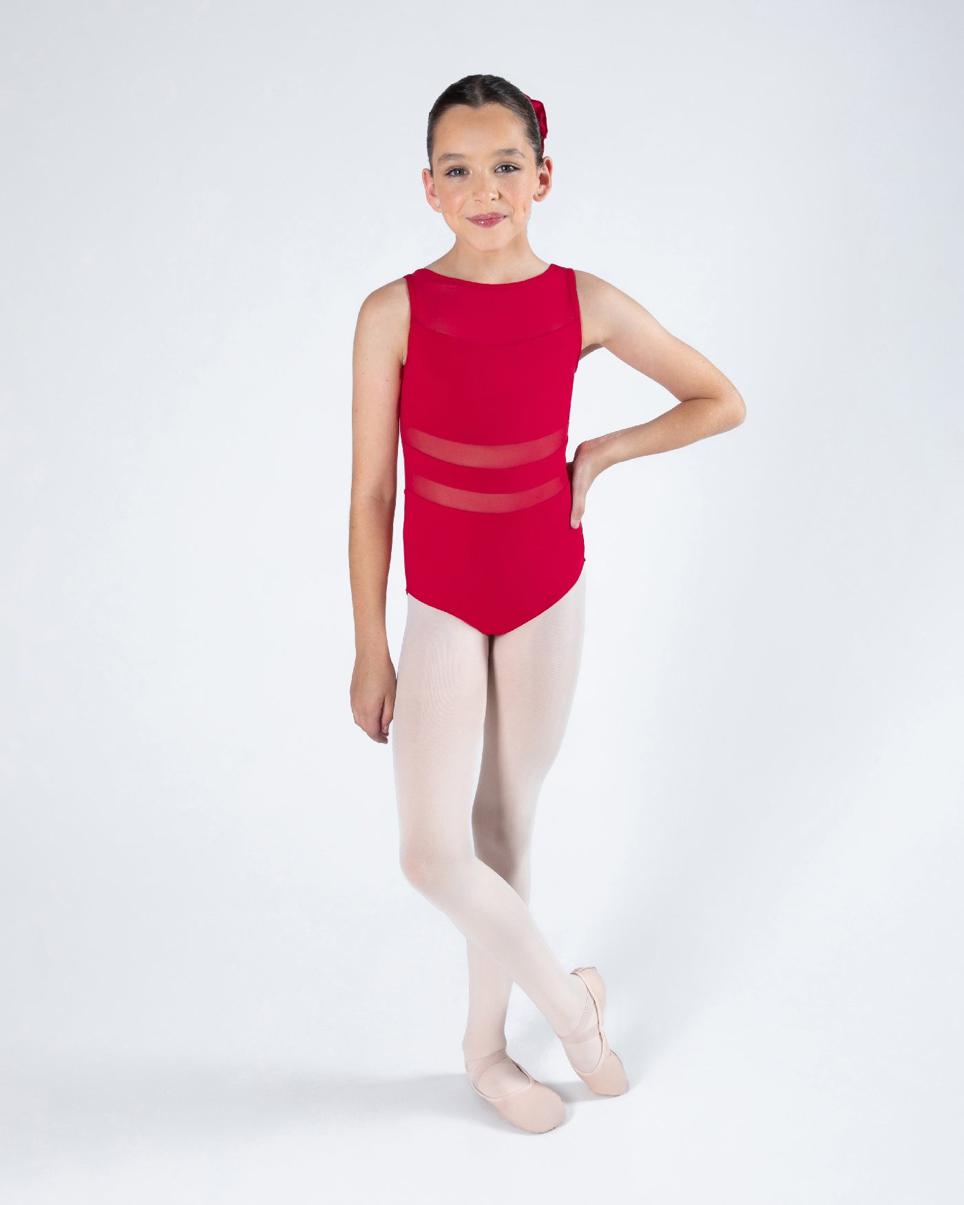 Lexi Mesh Leotard