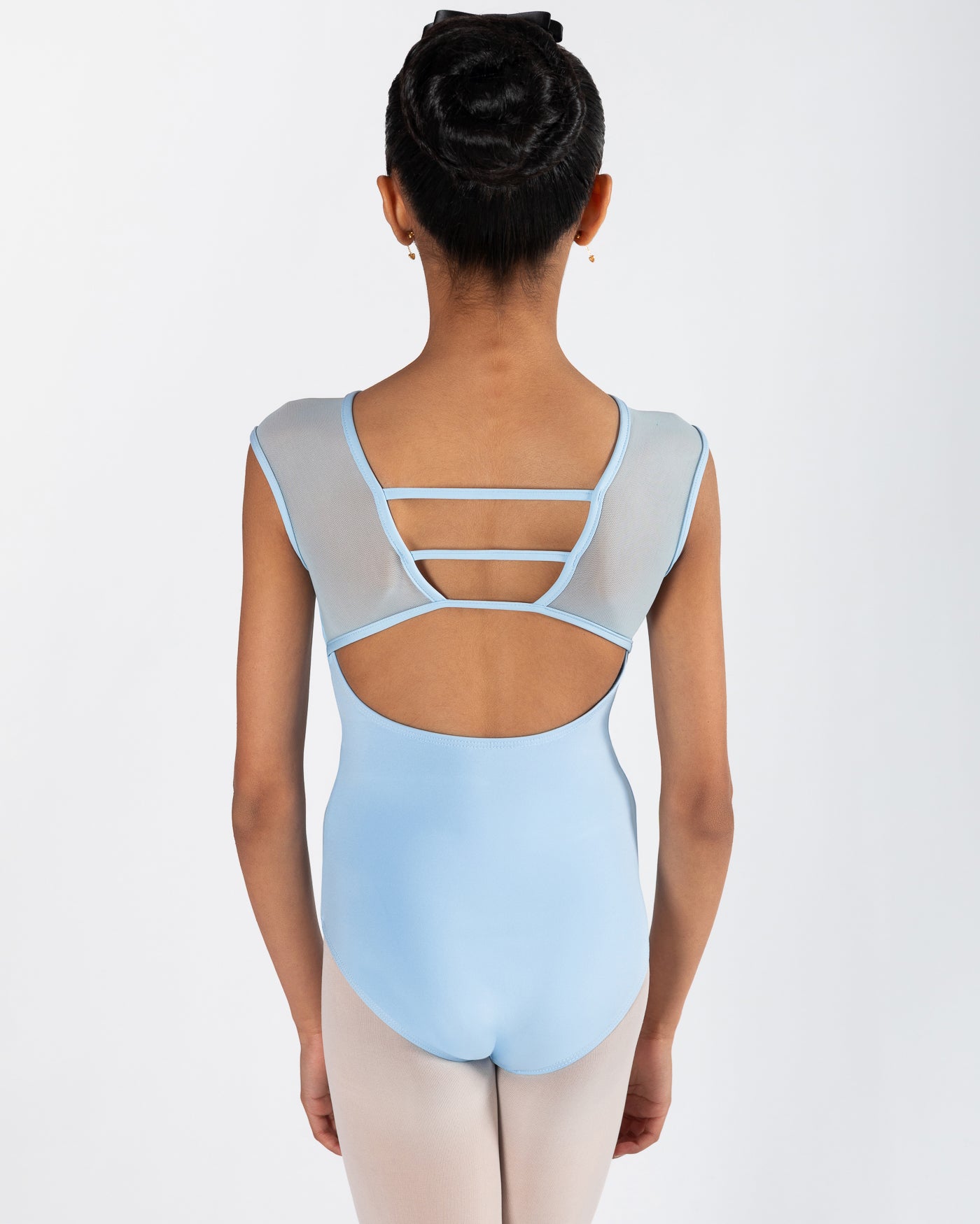 Estella Mesh Leotard
