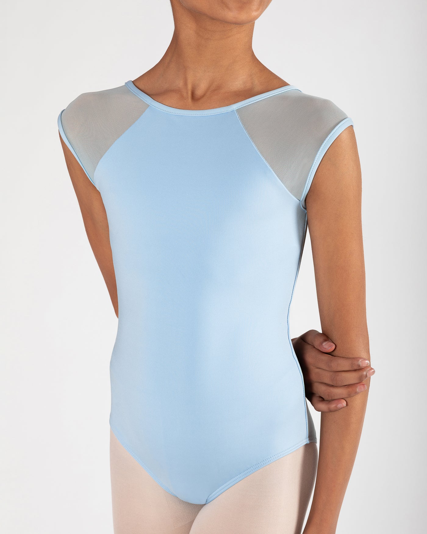 Estella Mesh Leotard