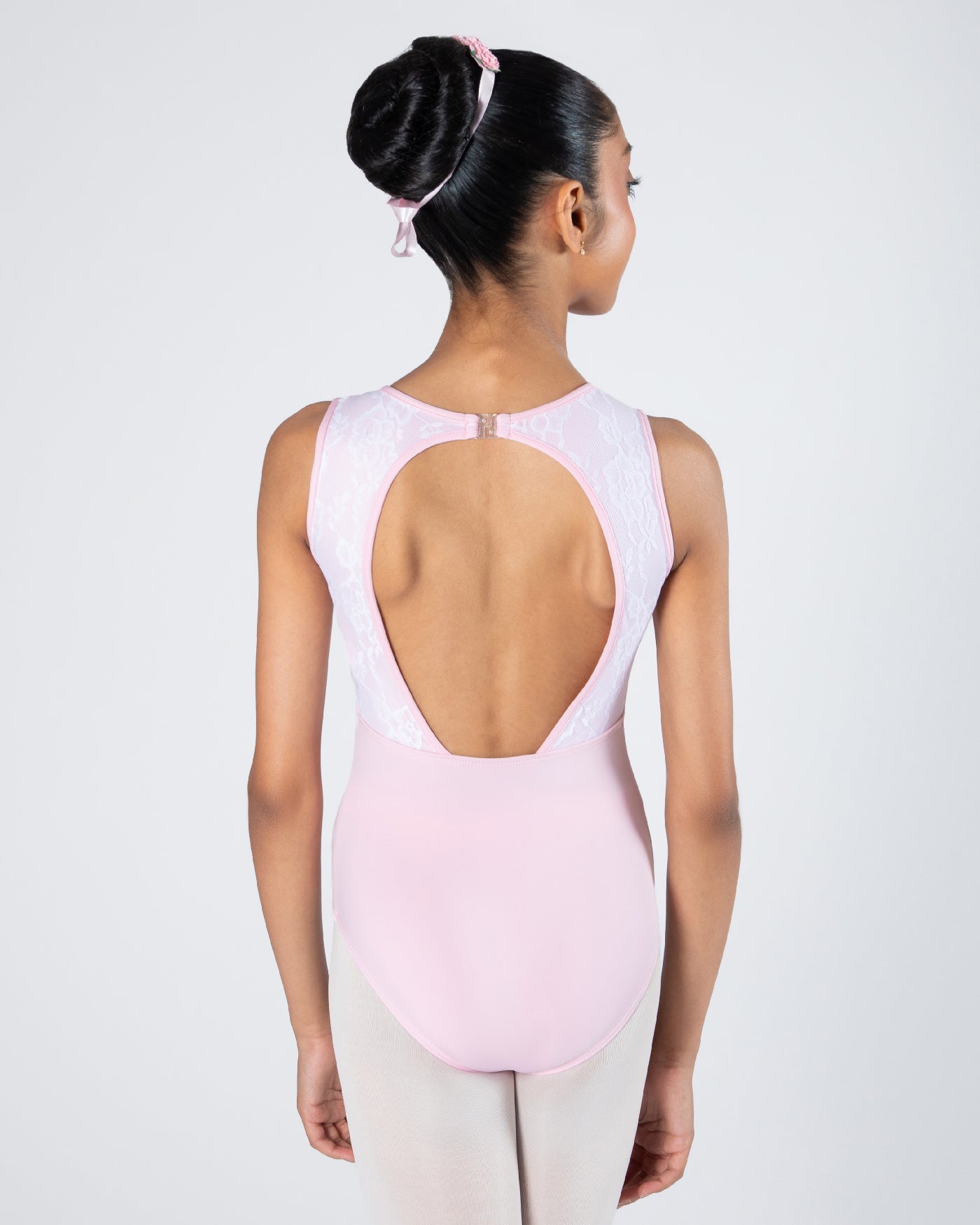 Abby Lace Leotard