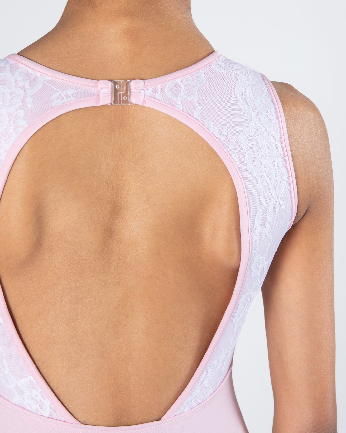 Abby Lace Leotard