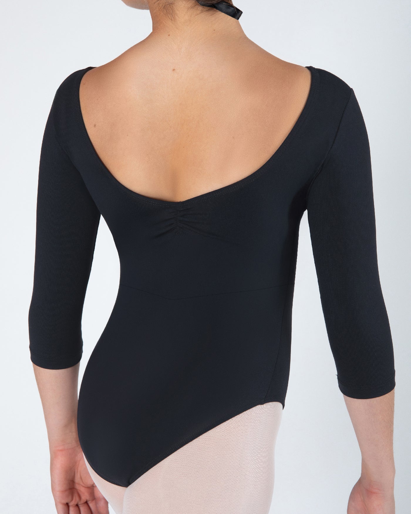 Veronica 3/4 Sleeve Leotard