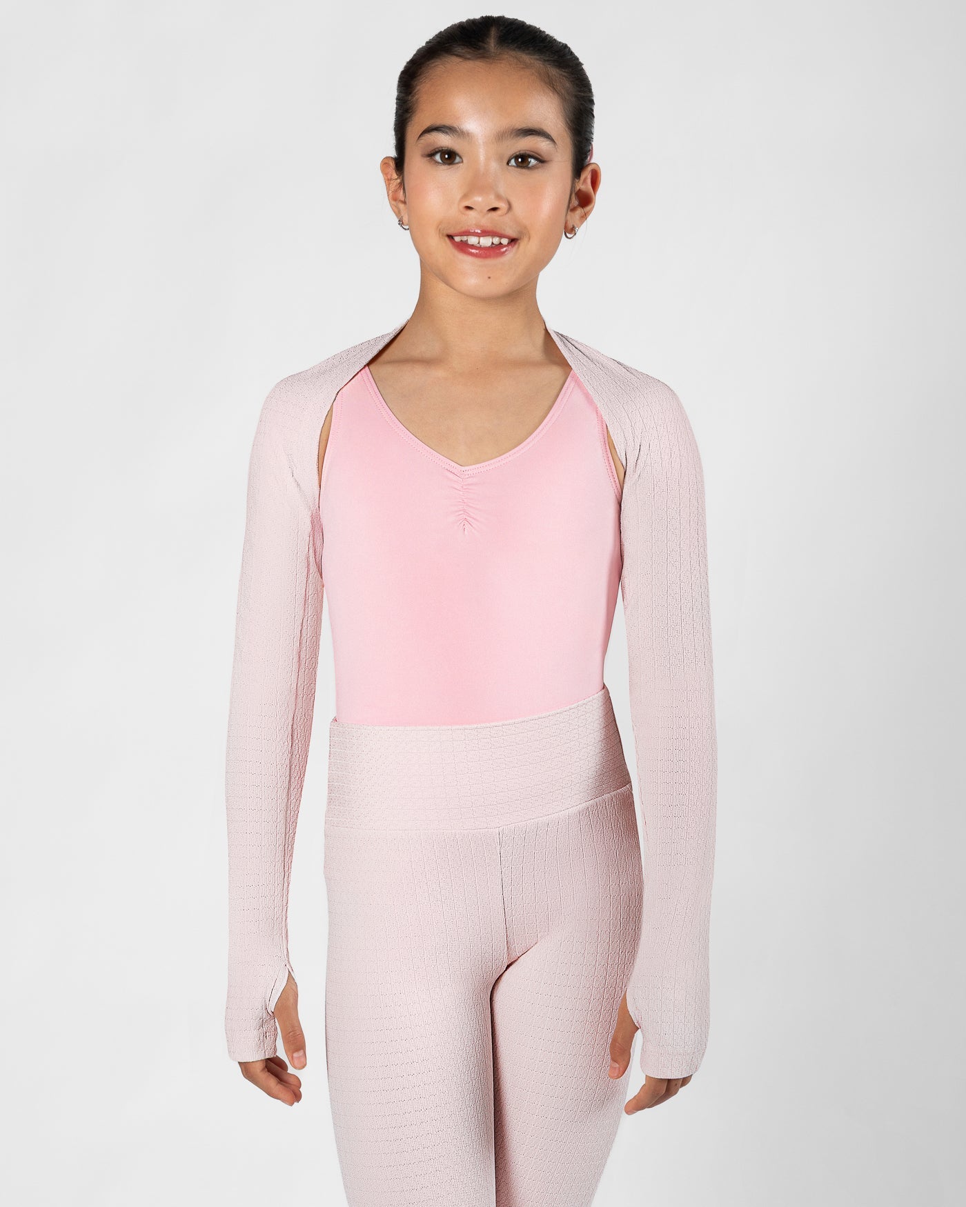Zara Shrug