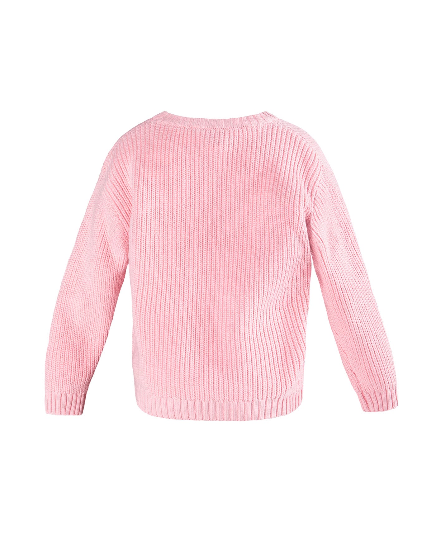Knitted Dance Sweater