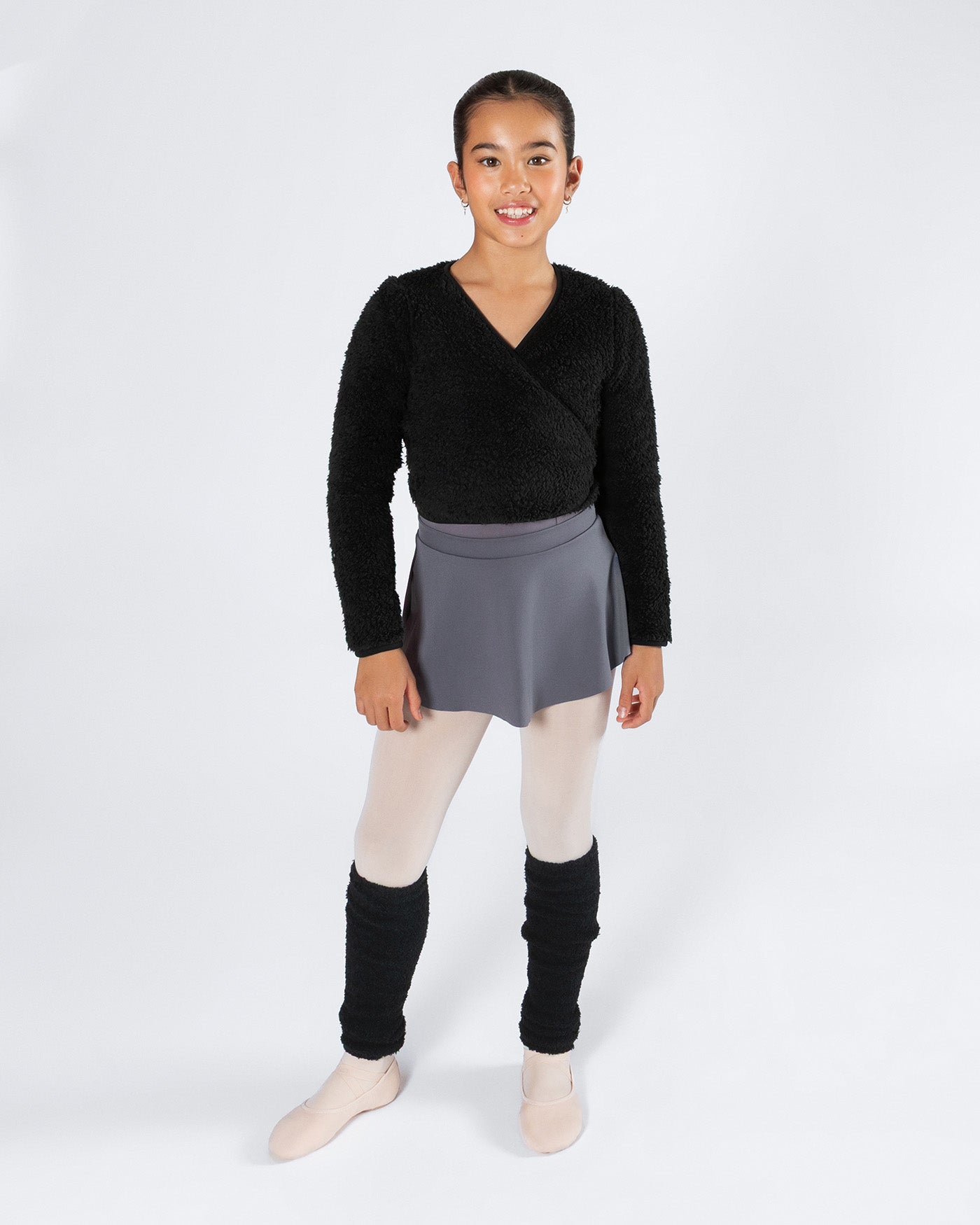 Maeve Reversible Sherpa Cross Over