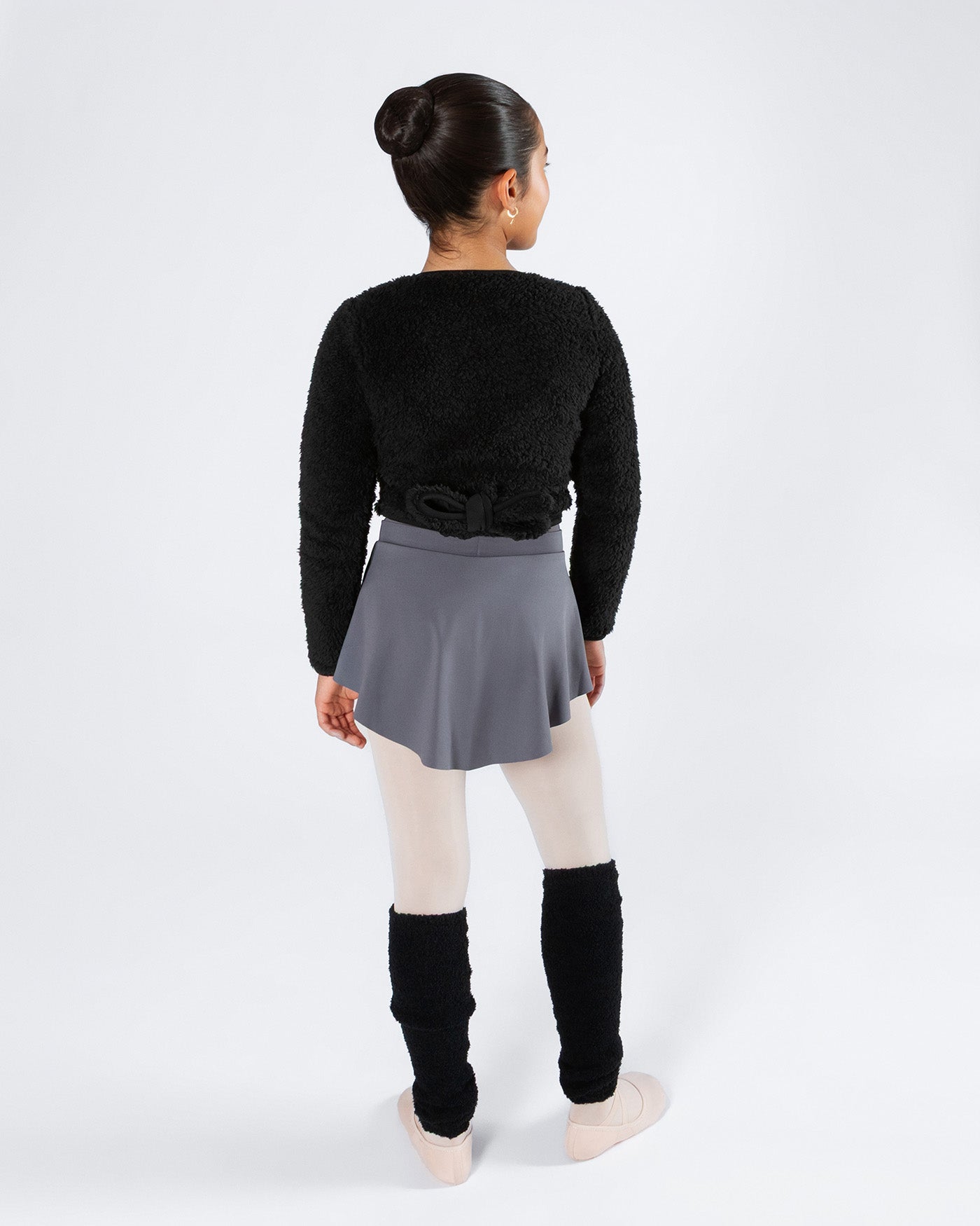 Maeve Reversible Sherpa Cross Over