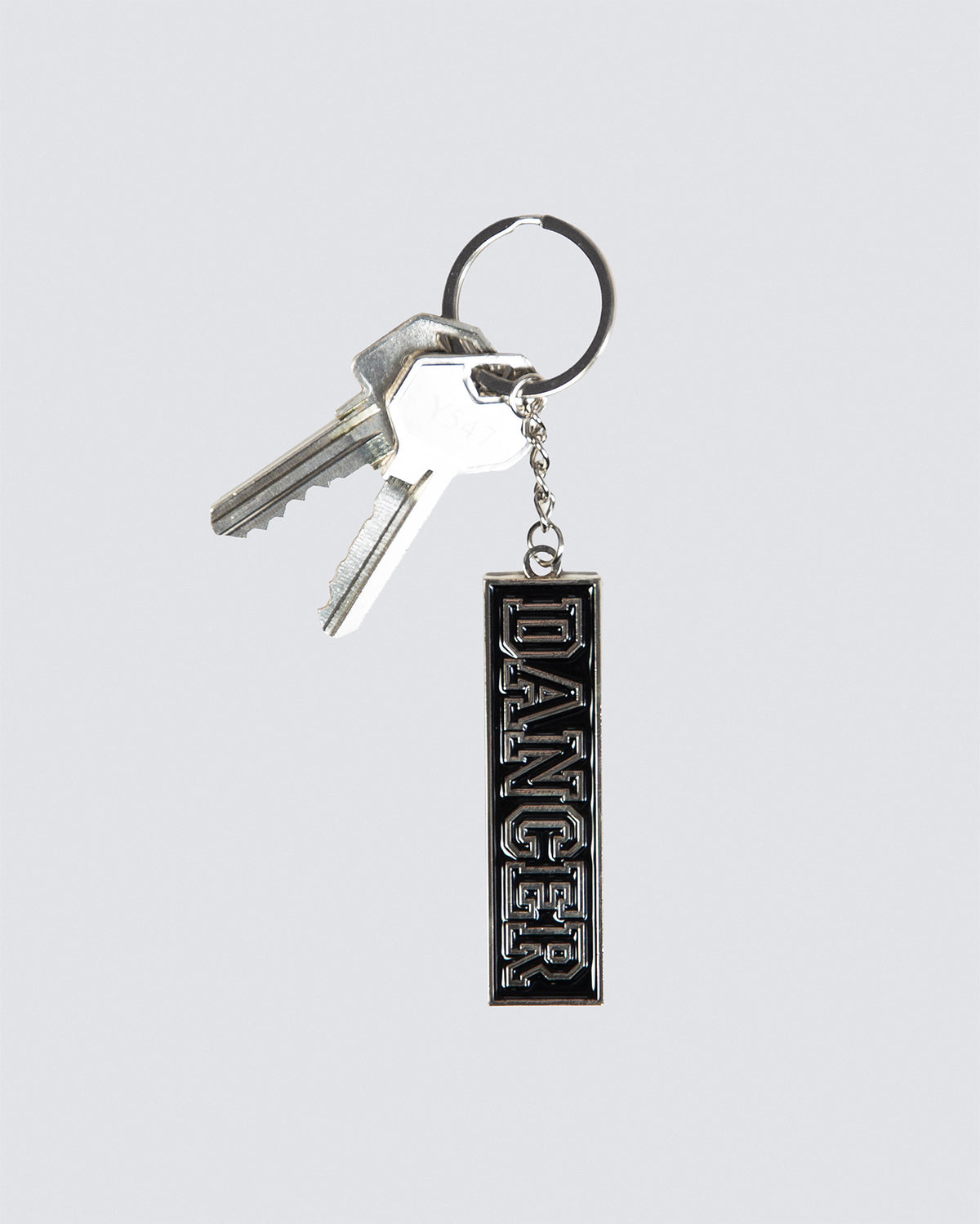 Dancer Key Ring