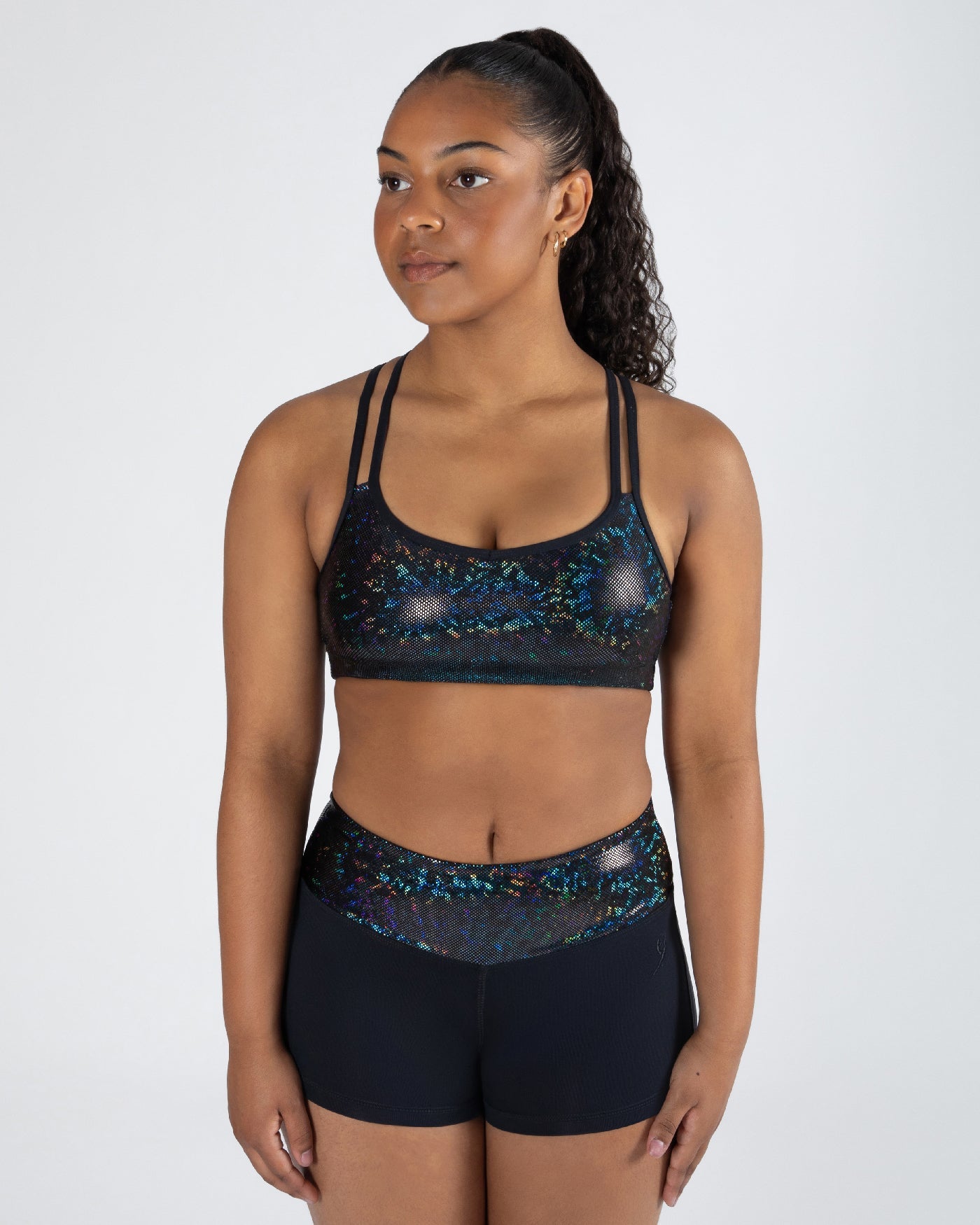 Roxy Crop Top