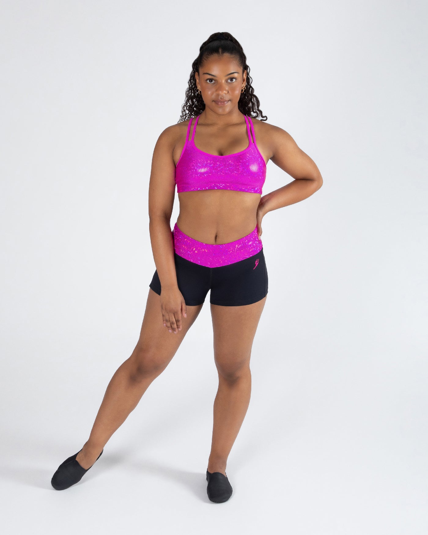 Roxy Crop Top