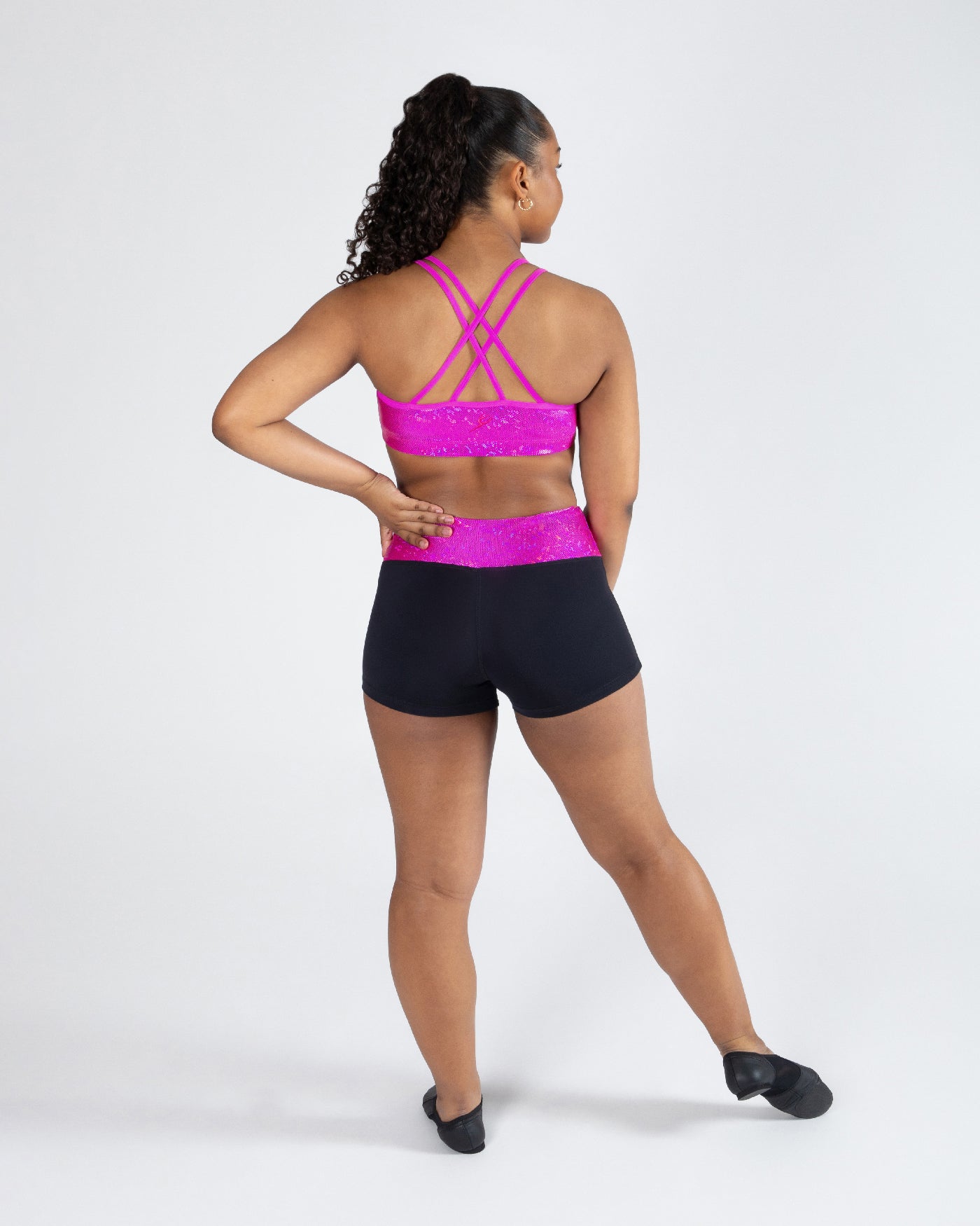 Roxy Crop Top