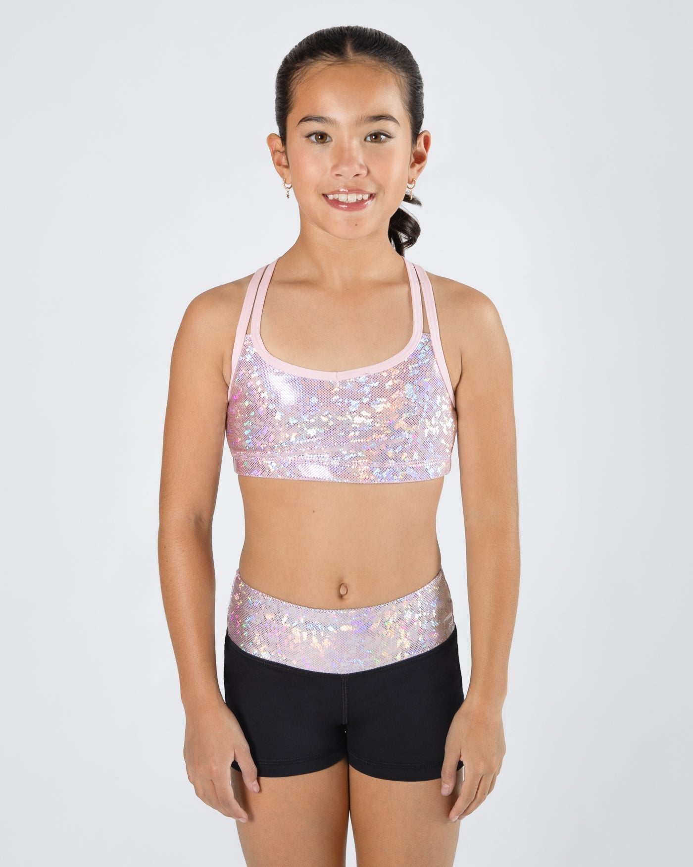 Roxy Crop Top