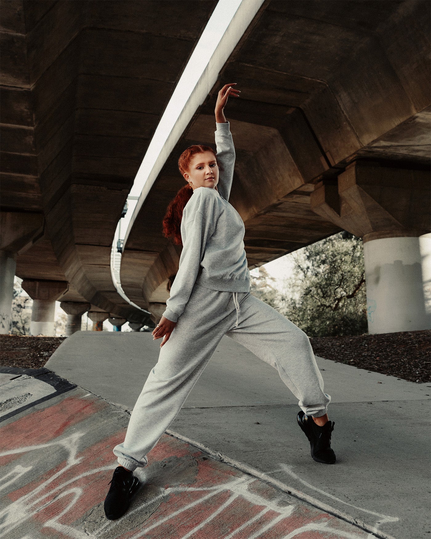 Avery Classic Track Pant