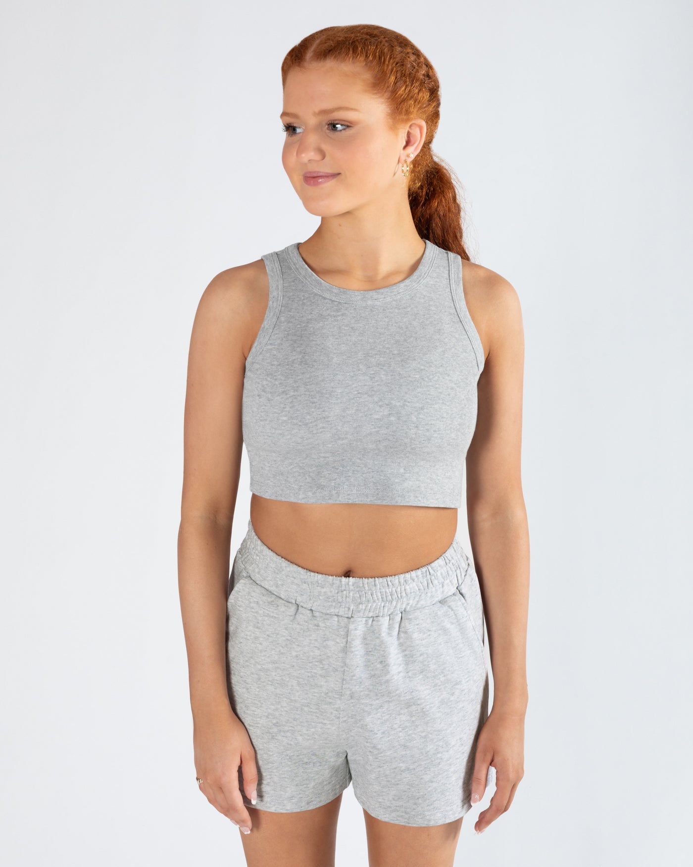 Cat Rib Crop