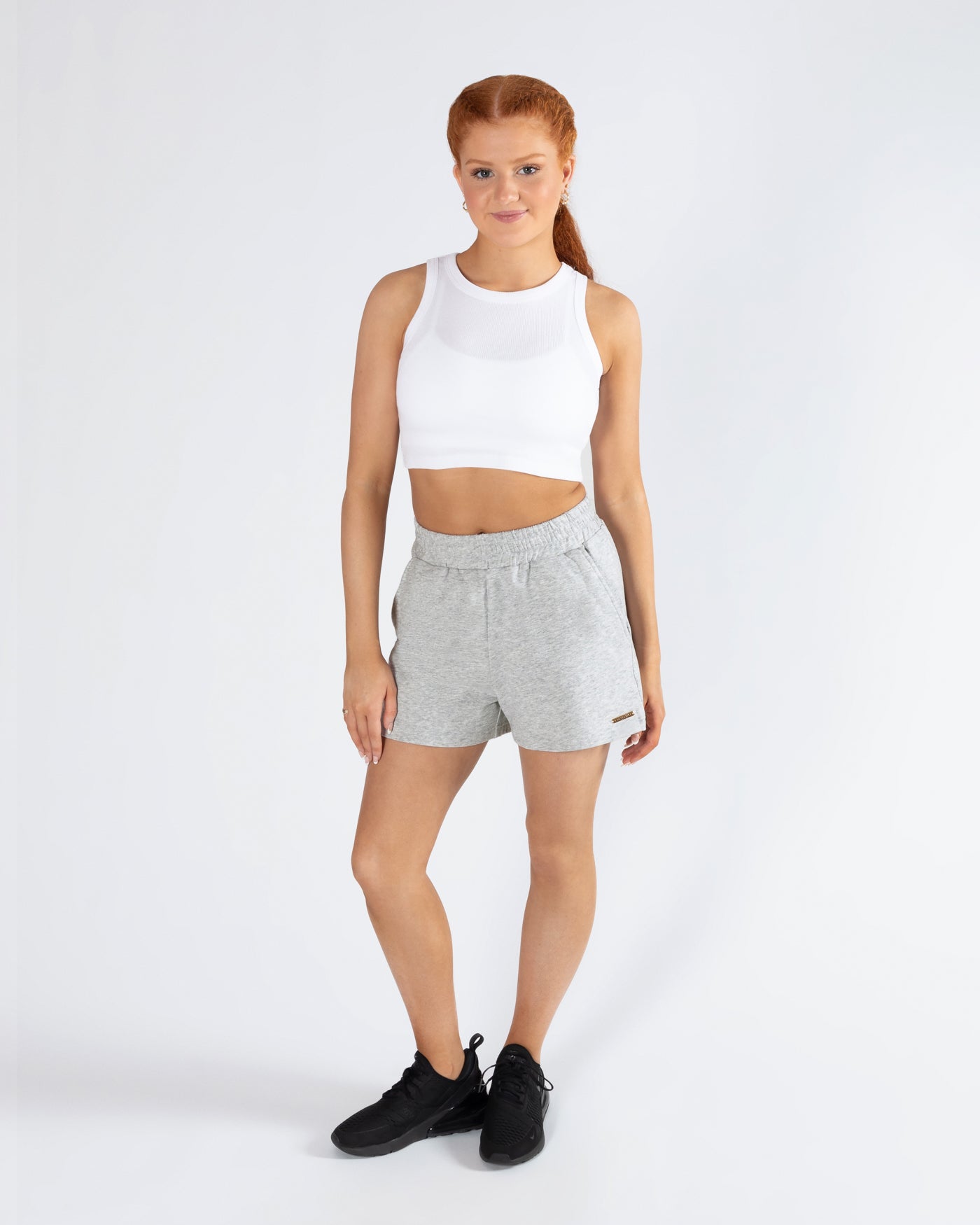 Cat Rib Crop