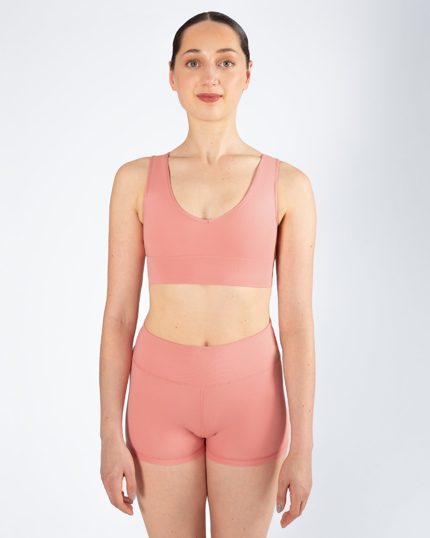 Natalie 4-Way Crop Top