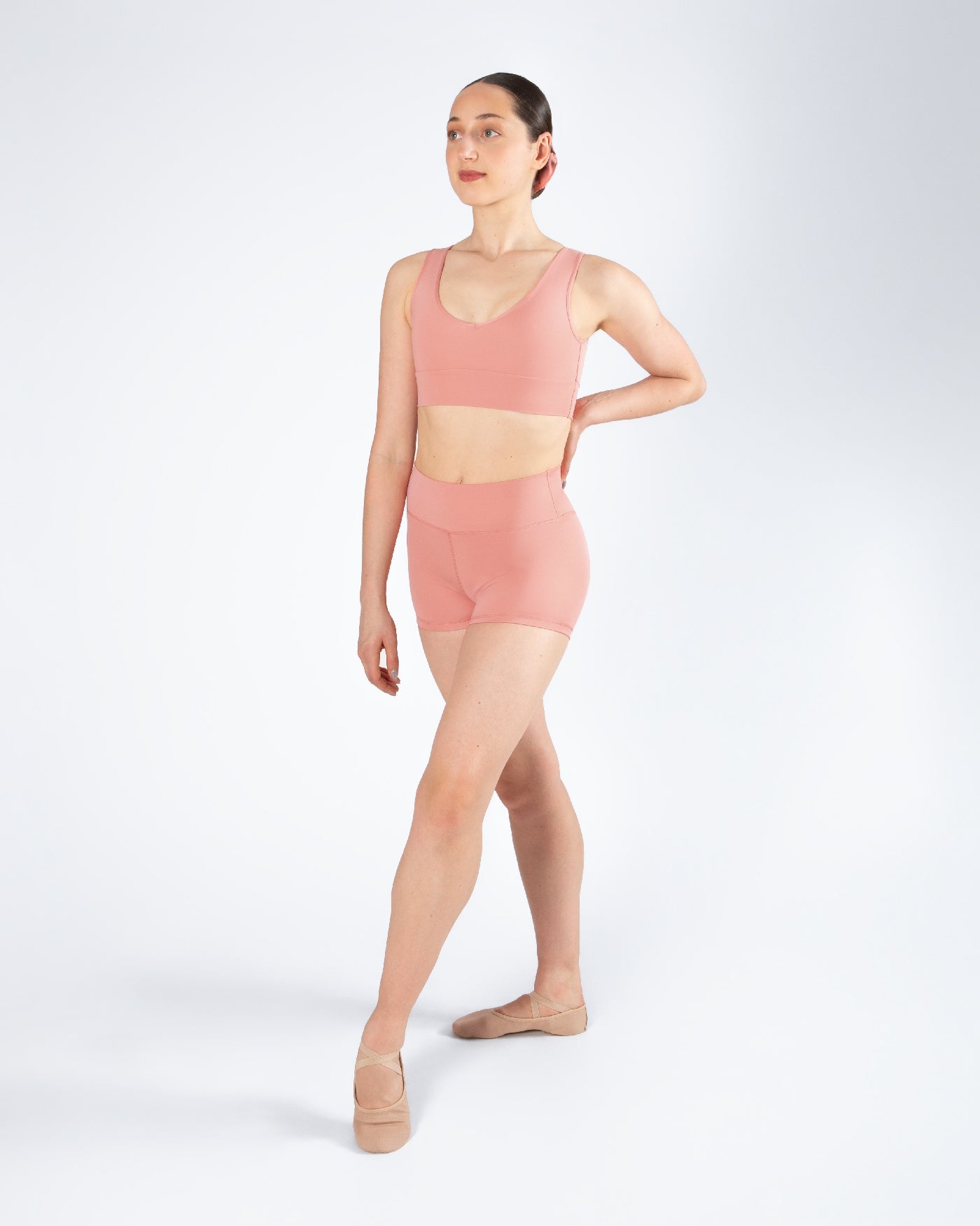 Natalie 4-Way Crop Top