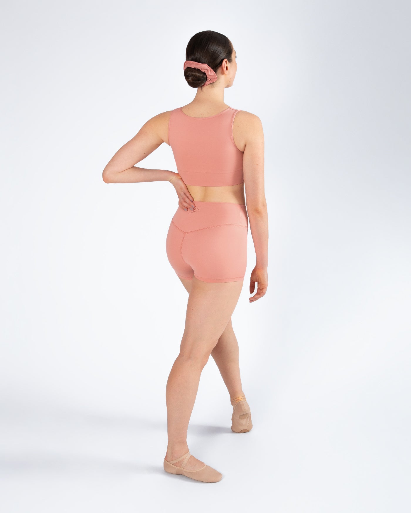 Natalie 4-Way Crop Top