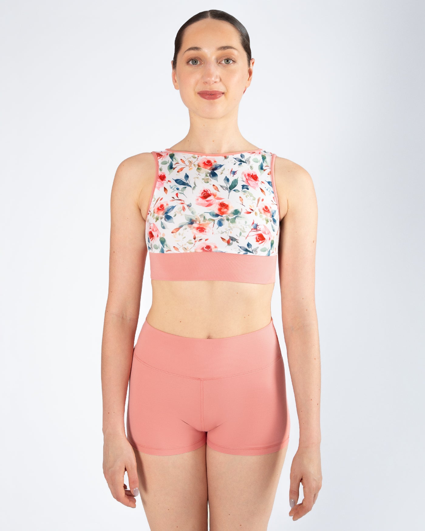 Natalie 4-Way Crop Top